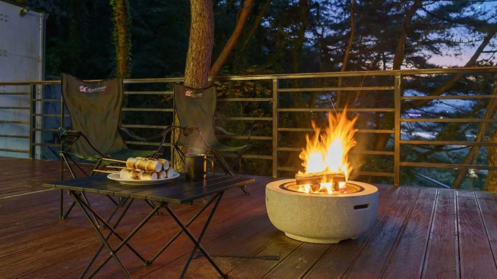 Property building in Hongcheon inmylife dokche pension