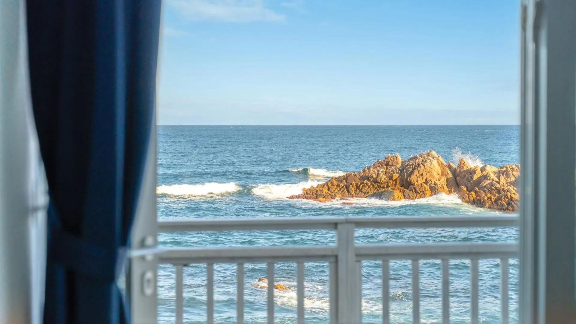 Property building in yeongdeok chaeumneul poolvilla