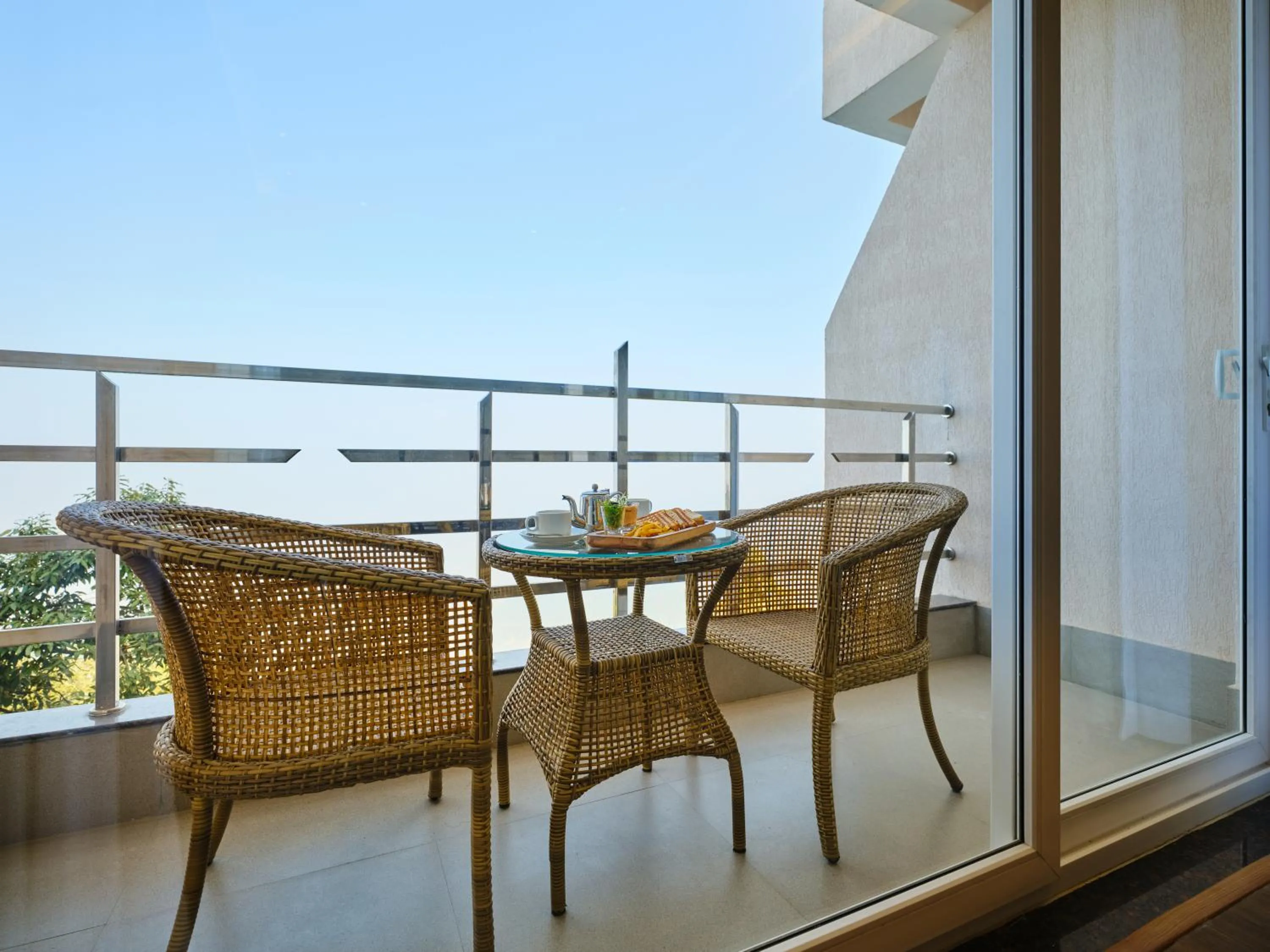 View (from property/room) in Regenta Place Dalhousie Just 500 Meters Walkable from Mall Road