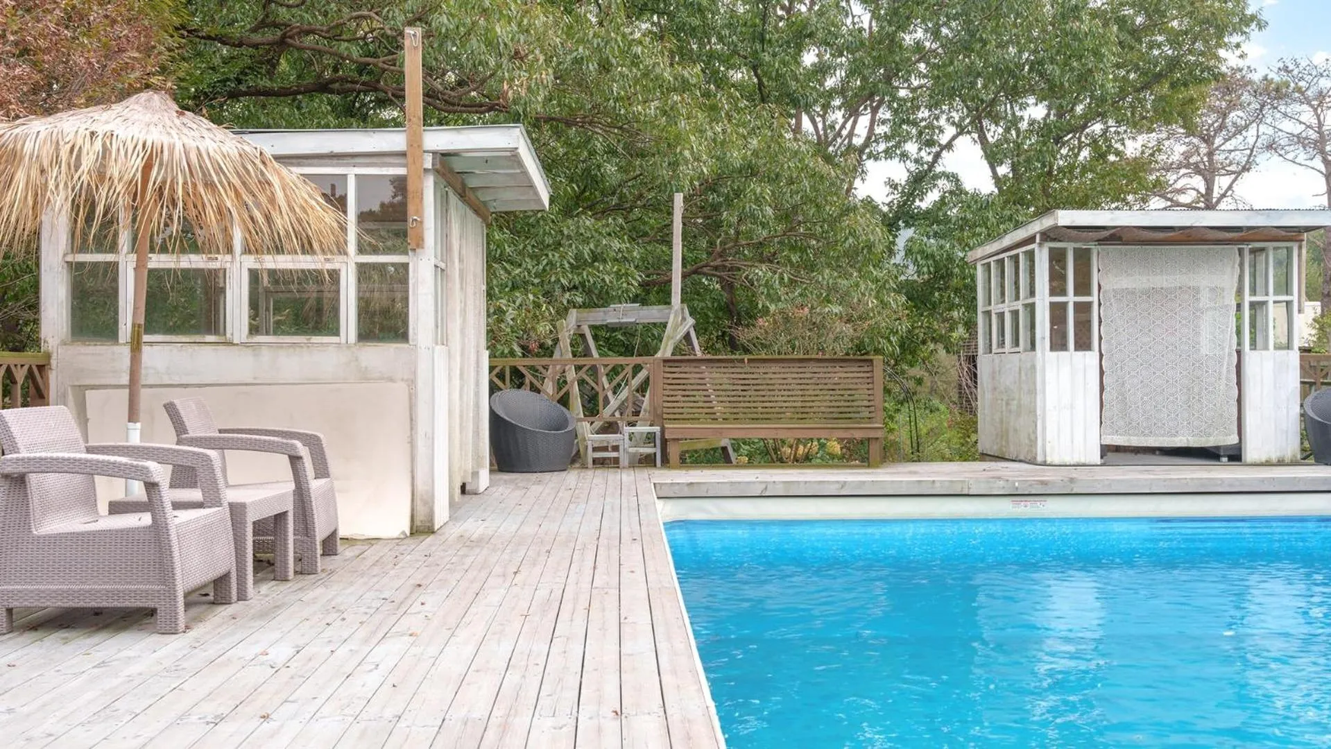 Property building in Ganghwado The Harustay pension