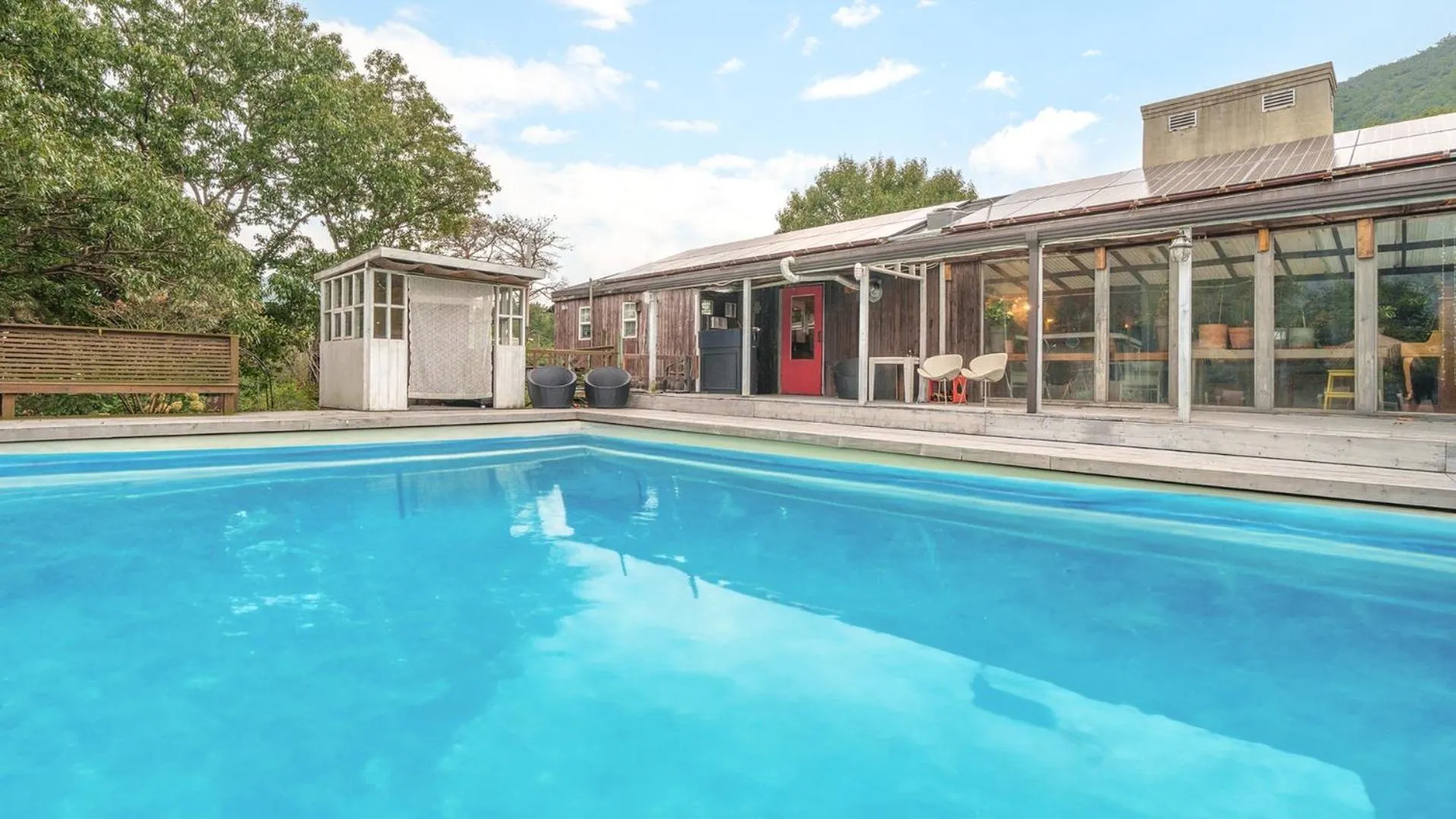 Property building in Ganghwado The Harustay pension