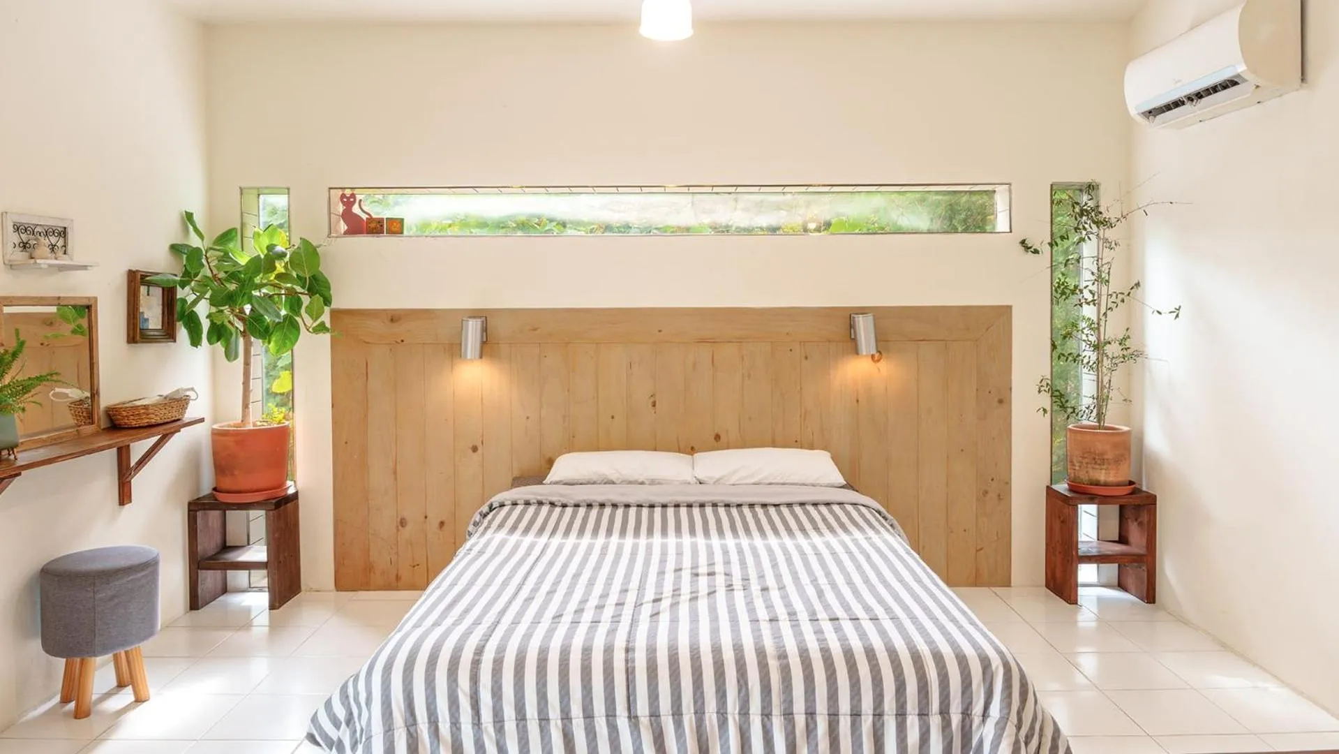 Property building, Bed in Ganghwado The Harustay pension