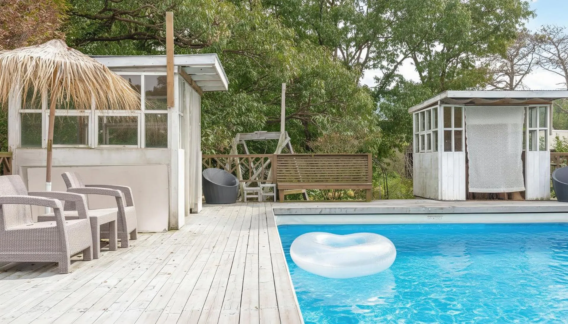 Property building in Ganghwado The Harustay pension