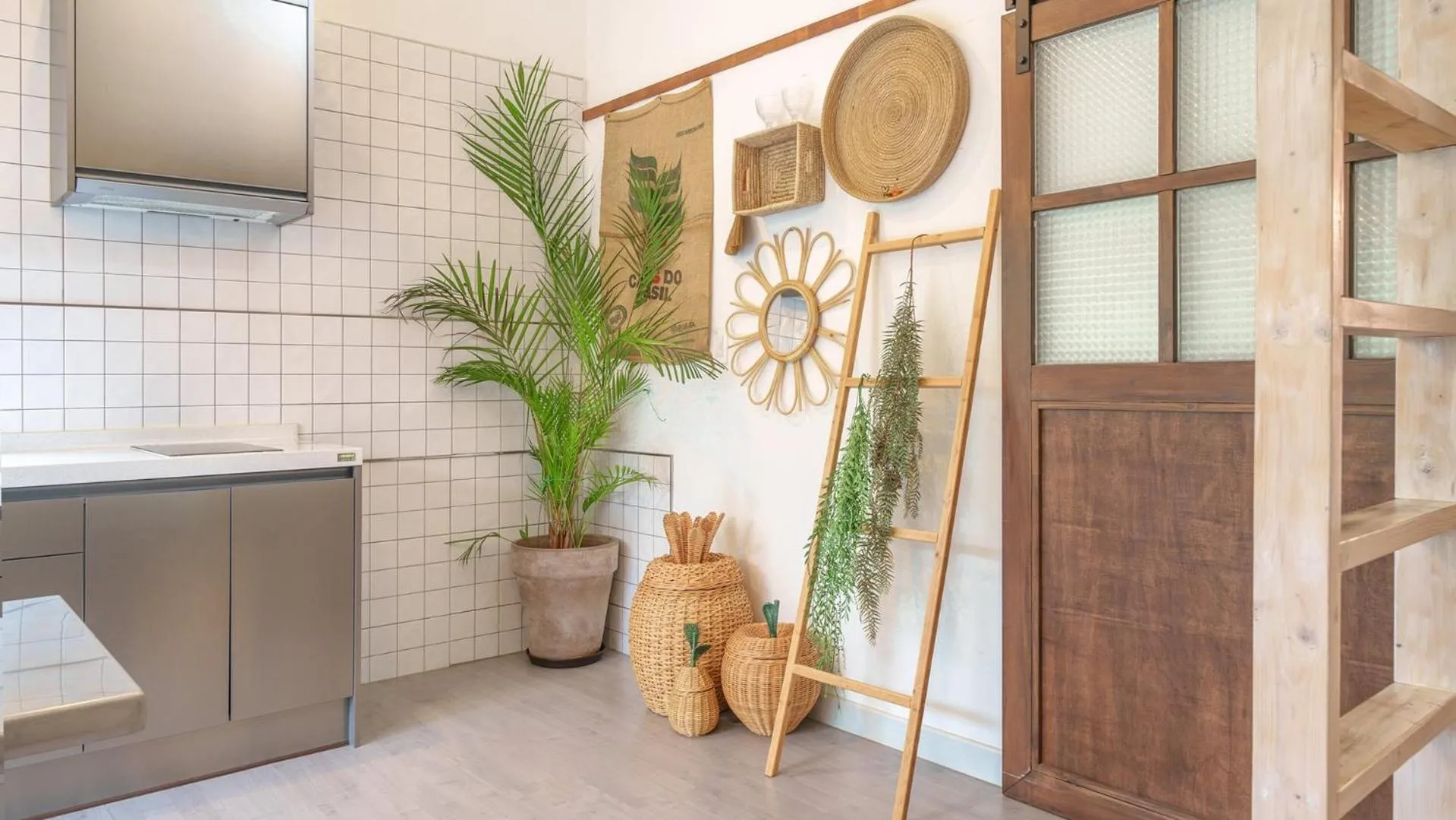 Property building in Ganghwado The Harustay pension