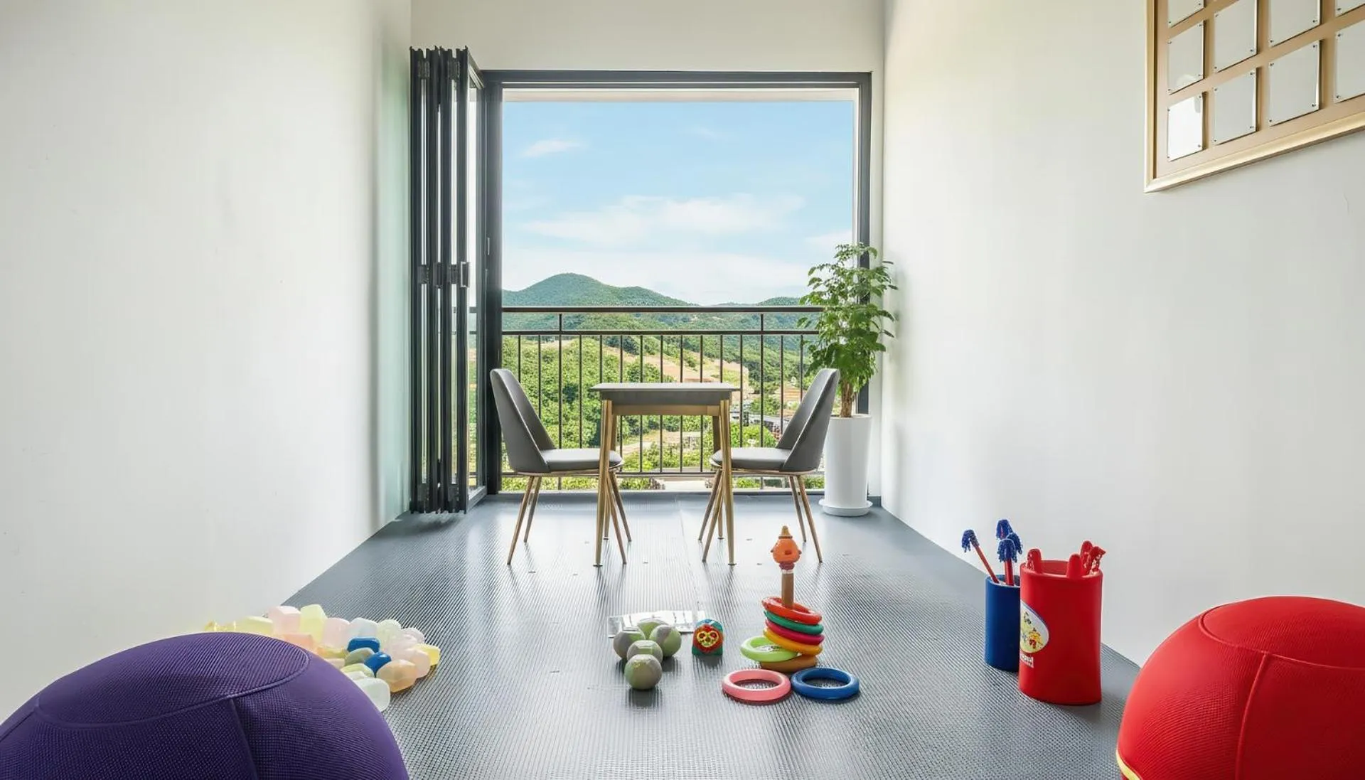 Property building in Gapyeong Nomadrium poolvilla Pension