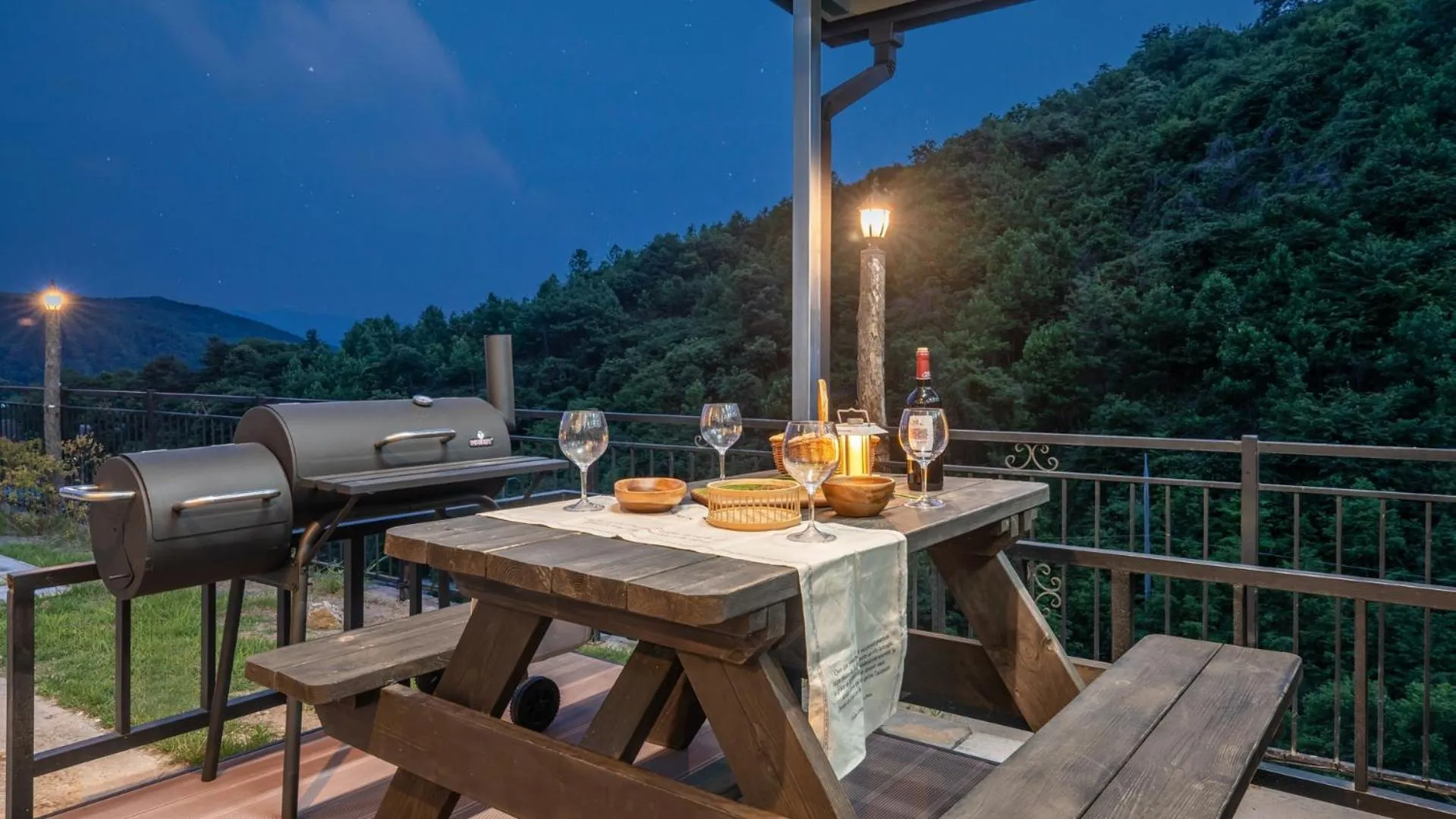 Property building in Gapyeong Nomadrium poolvilla Pension