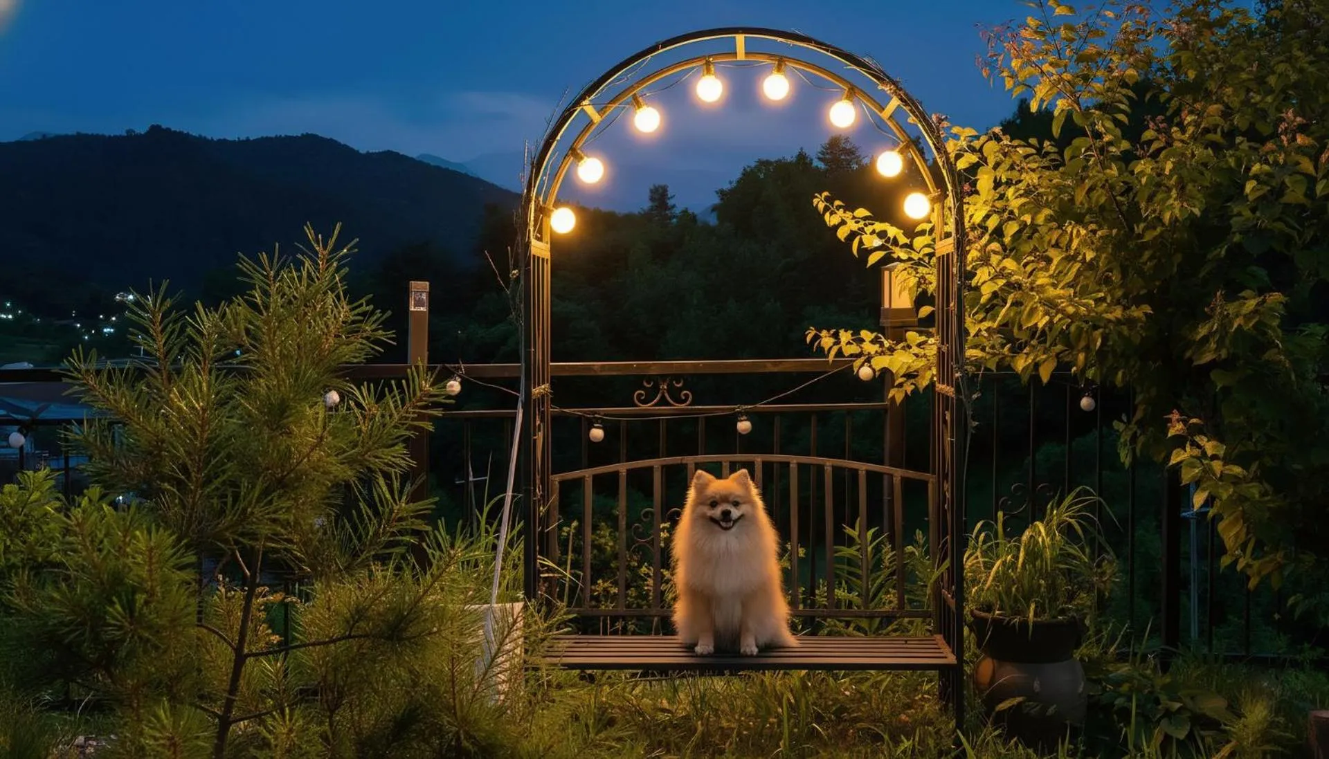 Property building in Gapyeong Nomadrium poolvilla Pension