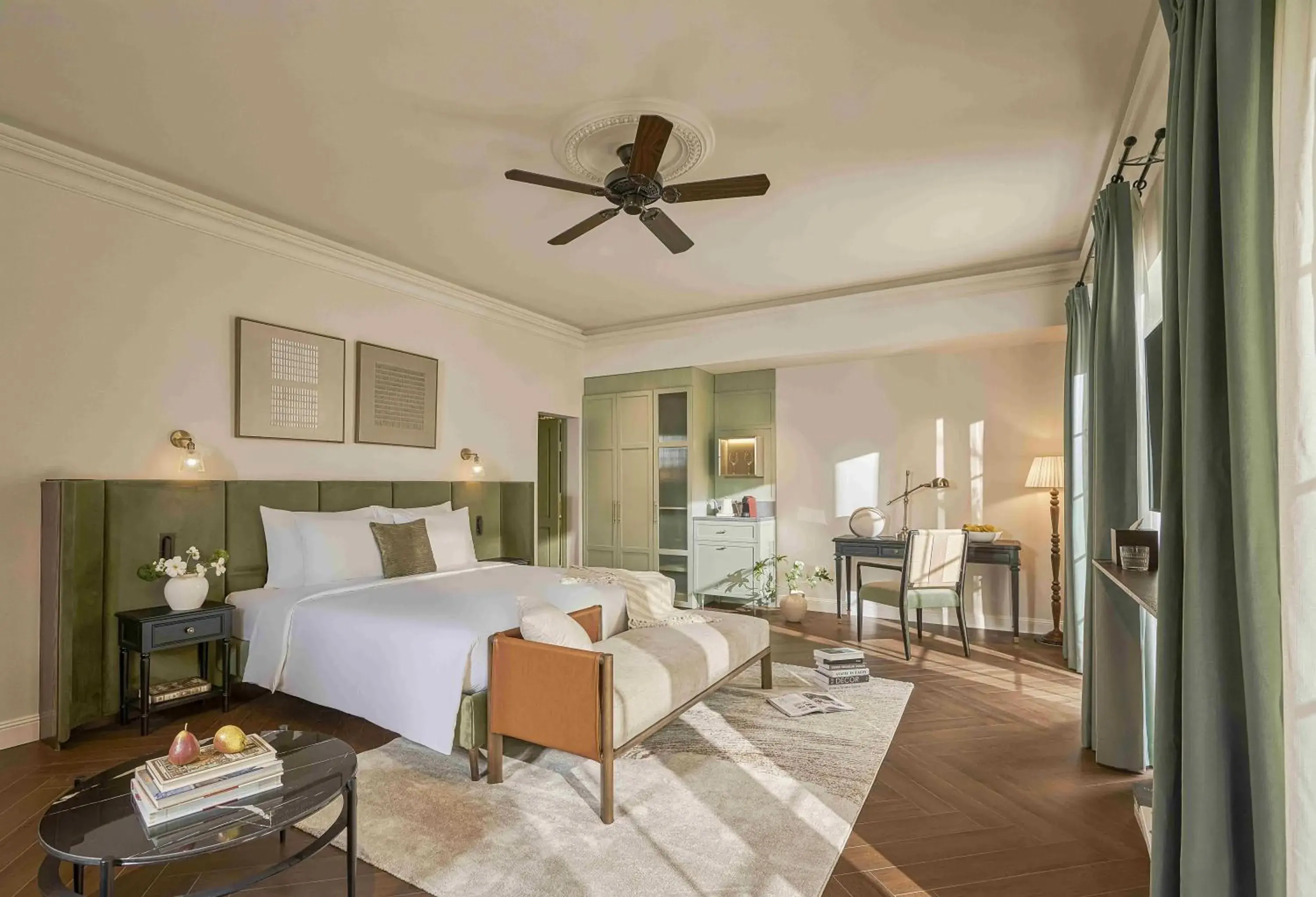 Suite with Garden View in President Maison Signature By M Village Suite with Garden View in President Maison Signature By M Village