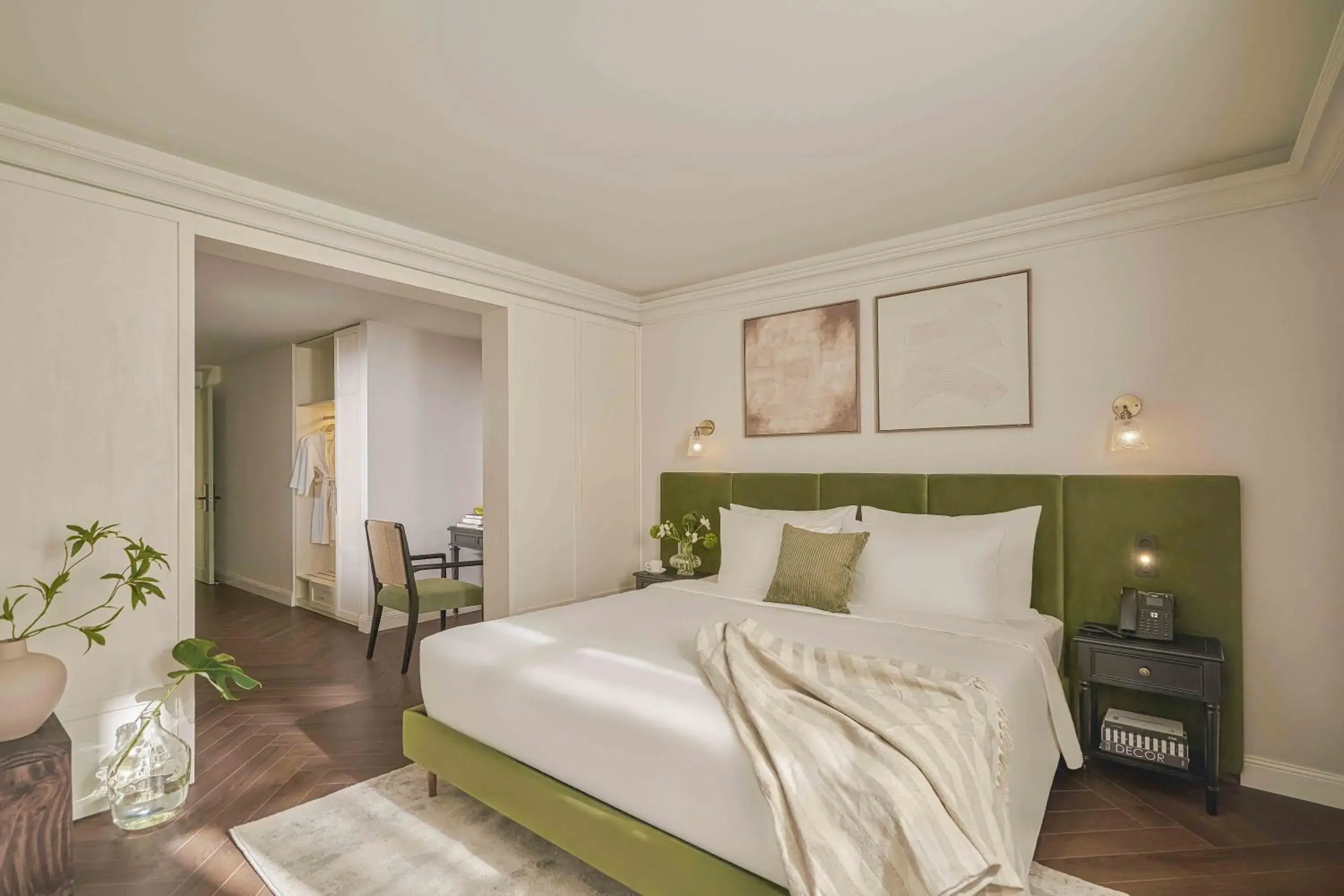 Deluxe Room in President Maison Signature By M Village Deluxe Room in President Maison Signature By M Village