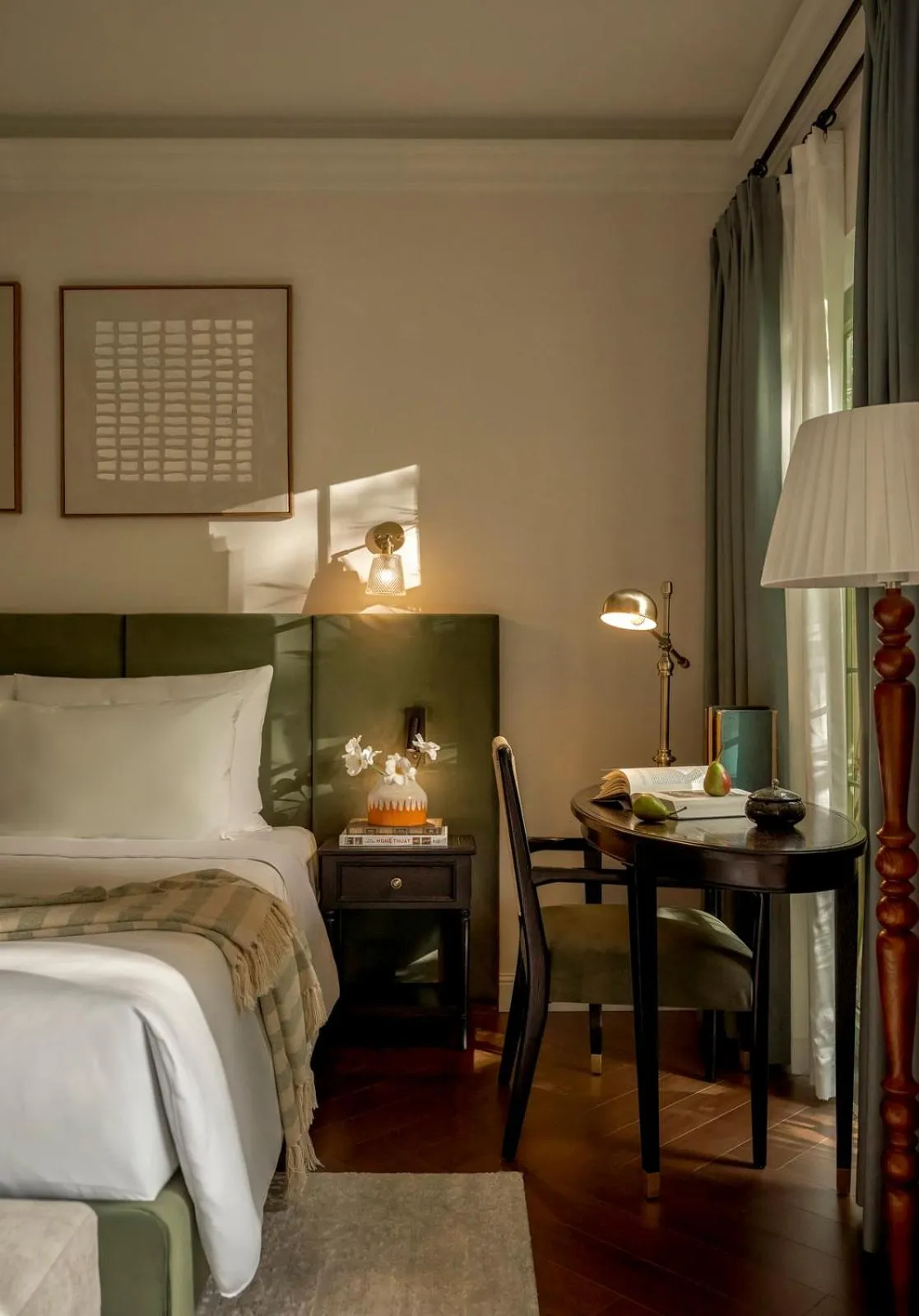 Bed in President Maison Signature By M Village