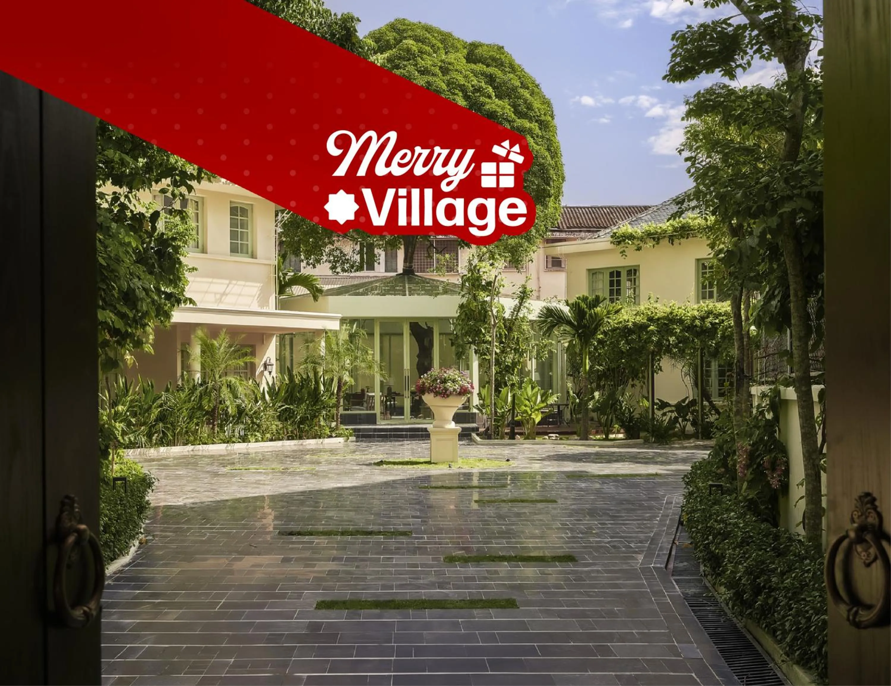 Property building in President Maison Signature By M Village