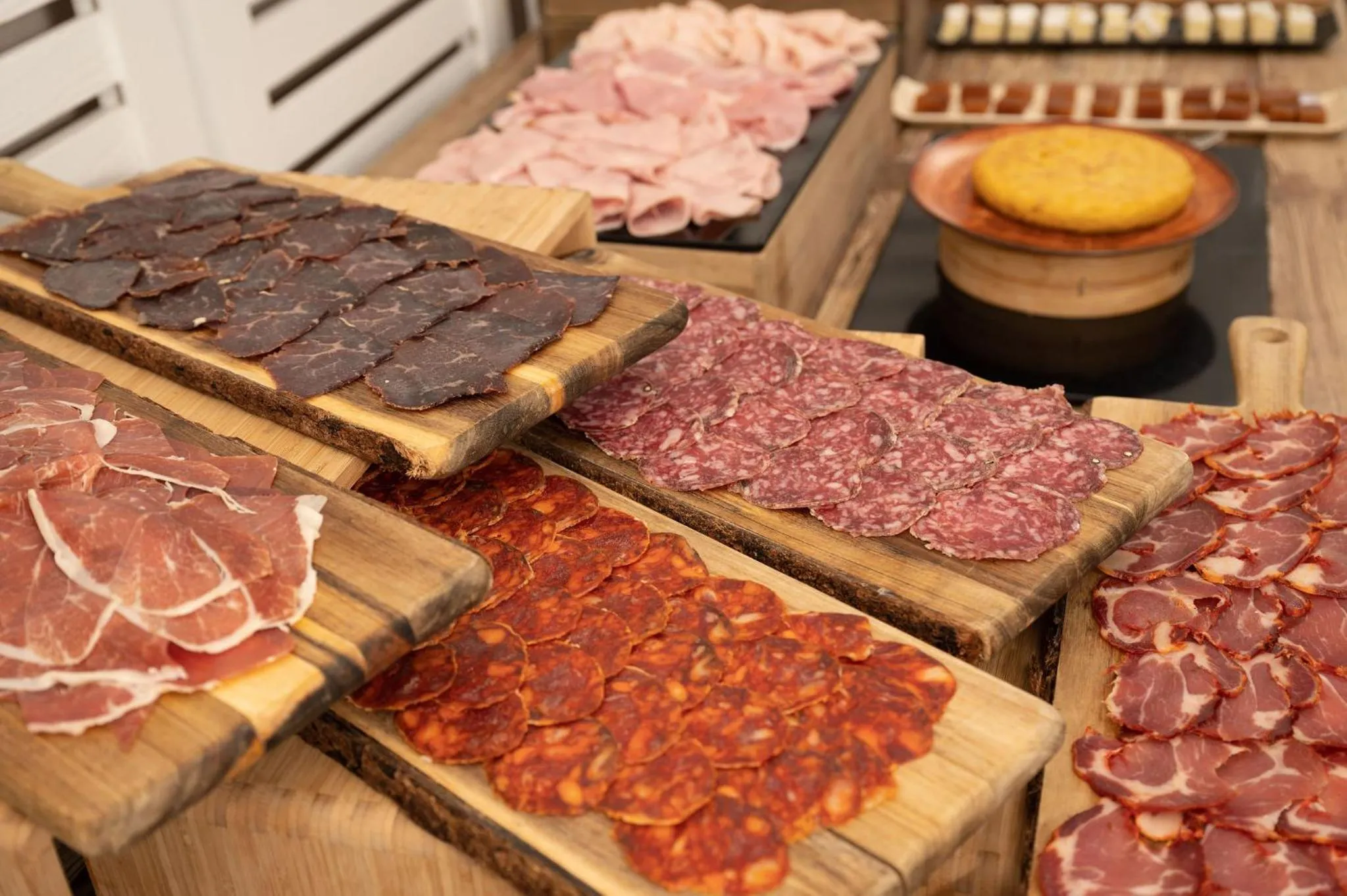 Breakfast in Castilla Termal Olmedo