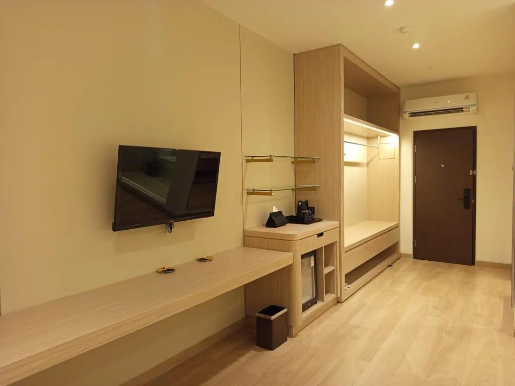 Bedroom in Ow! Hotel Boutique Kemayoran