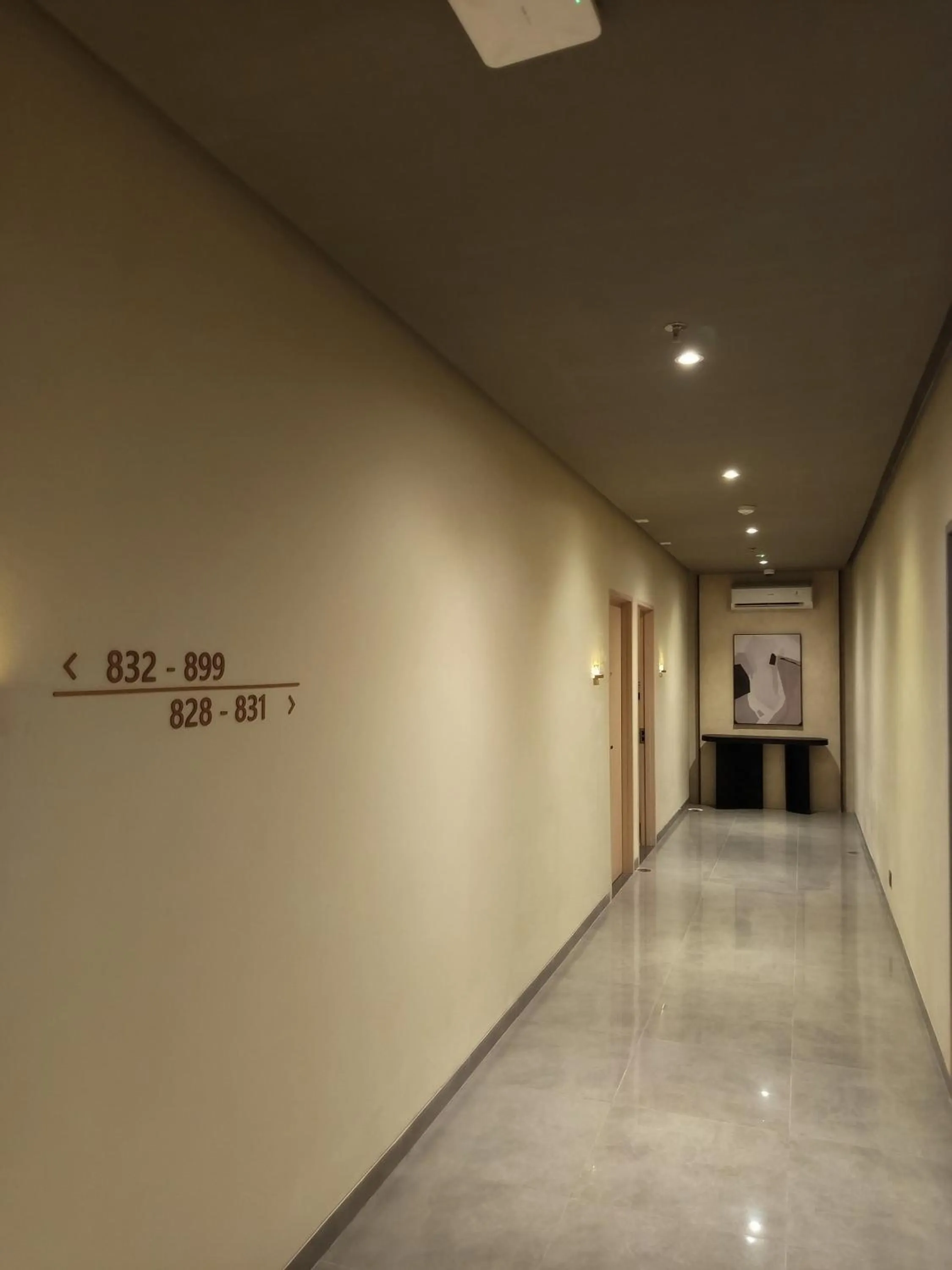 Property building in Ow! Hotel Boutique Kemayoran