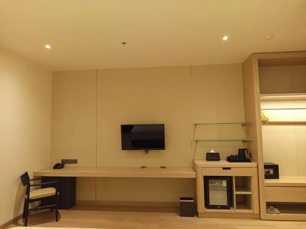 Bedroom in Ow! Hotel Boutique Kemayoran