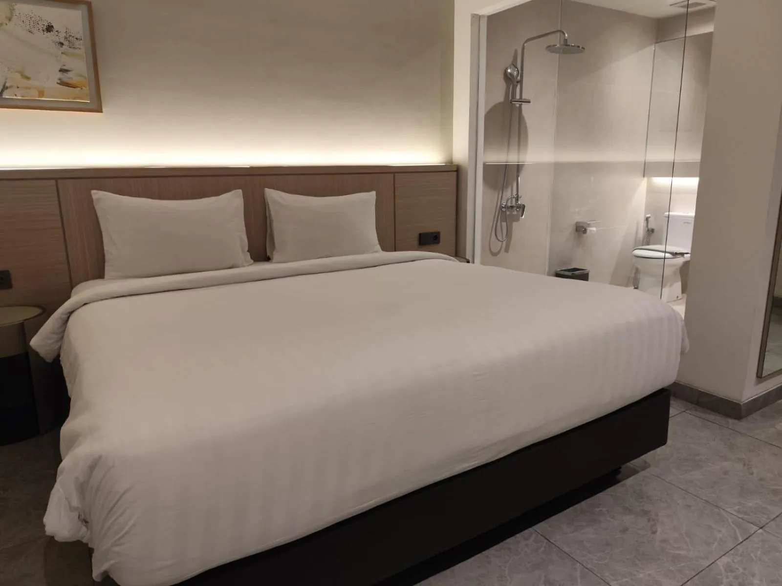 Bedroom, Bed in Ow! Hotel Boutique Kemayoran