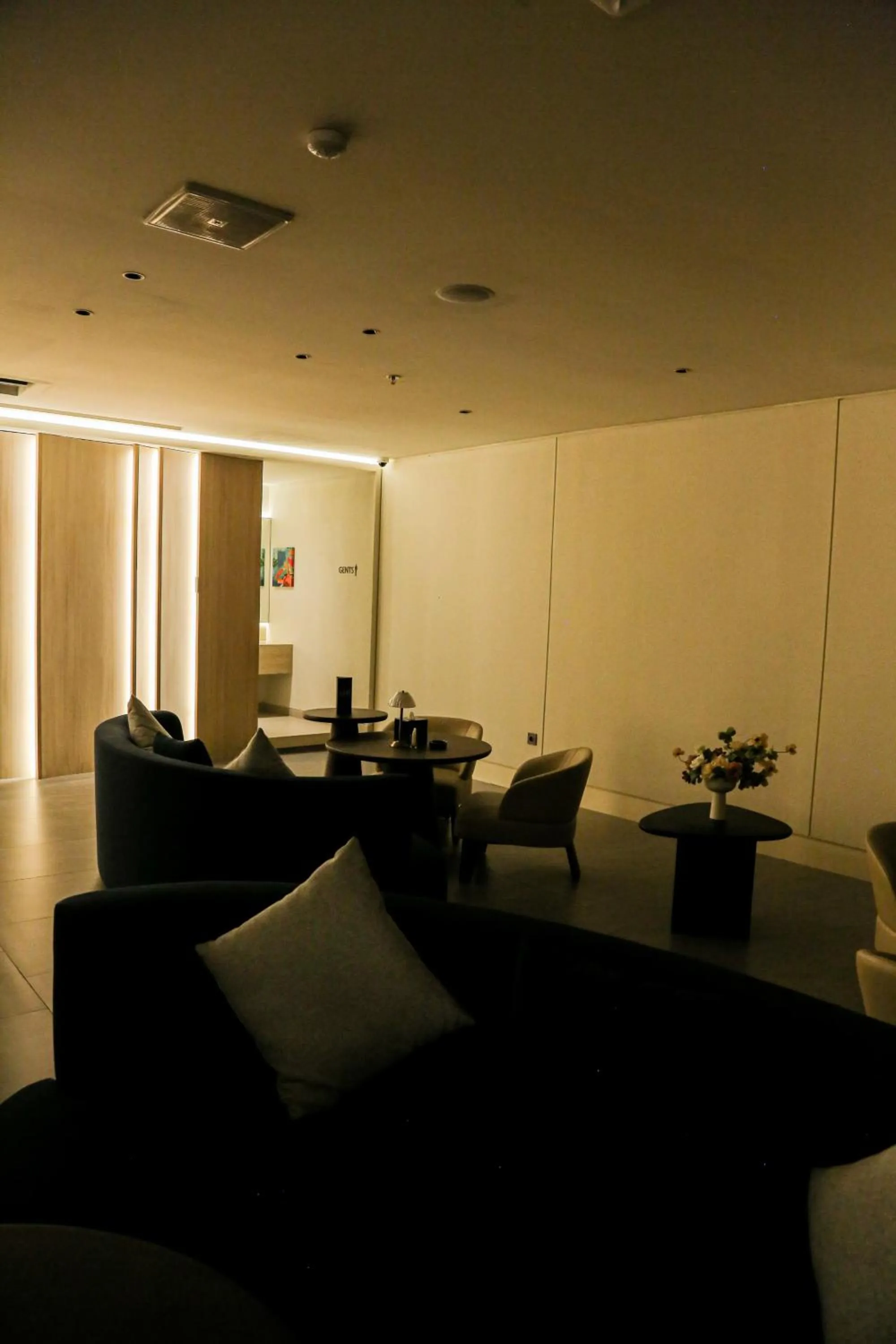 Lounge or bar in Ow! Hotel Boutique Kemayoran