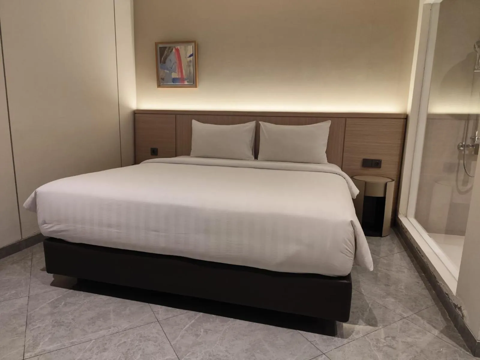 Bedroom, Bed in Ow! Hotel Boutique Kemayoran
