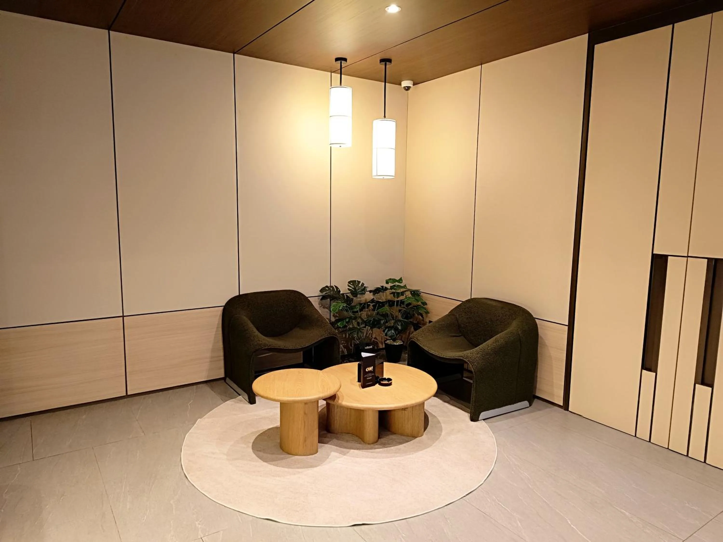 Lobby or reception in Ow! Hotel Boutique Kemayoran