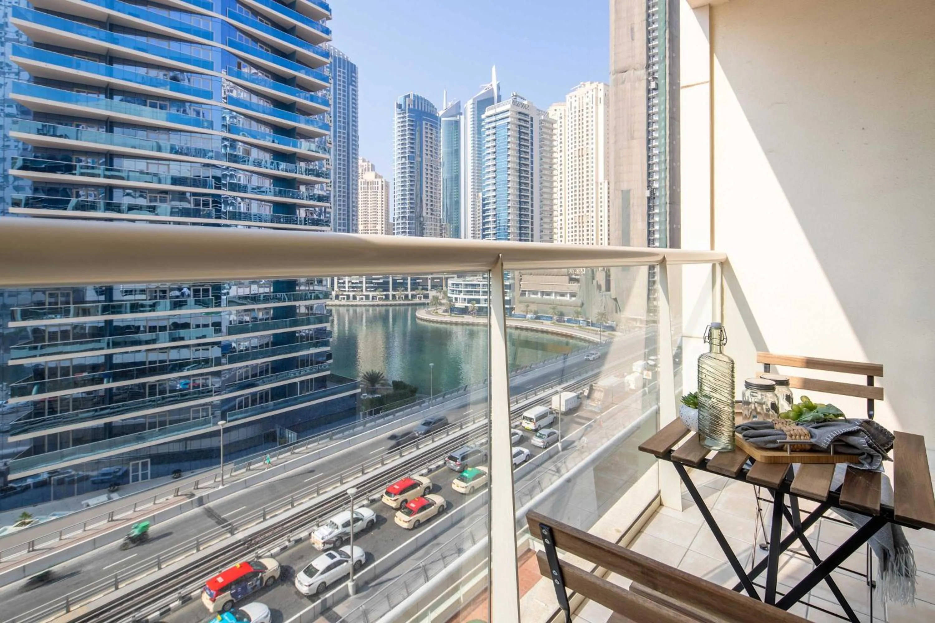 Frank Porter - Marina Views Tower B