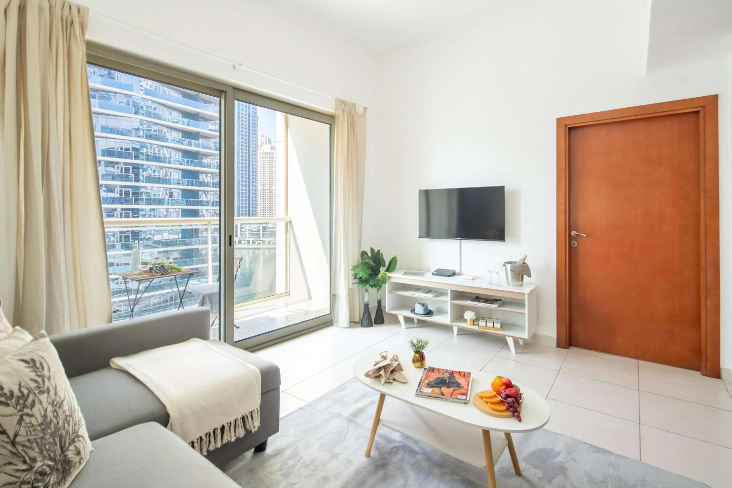 Frank Porter - Marina Views Tower B