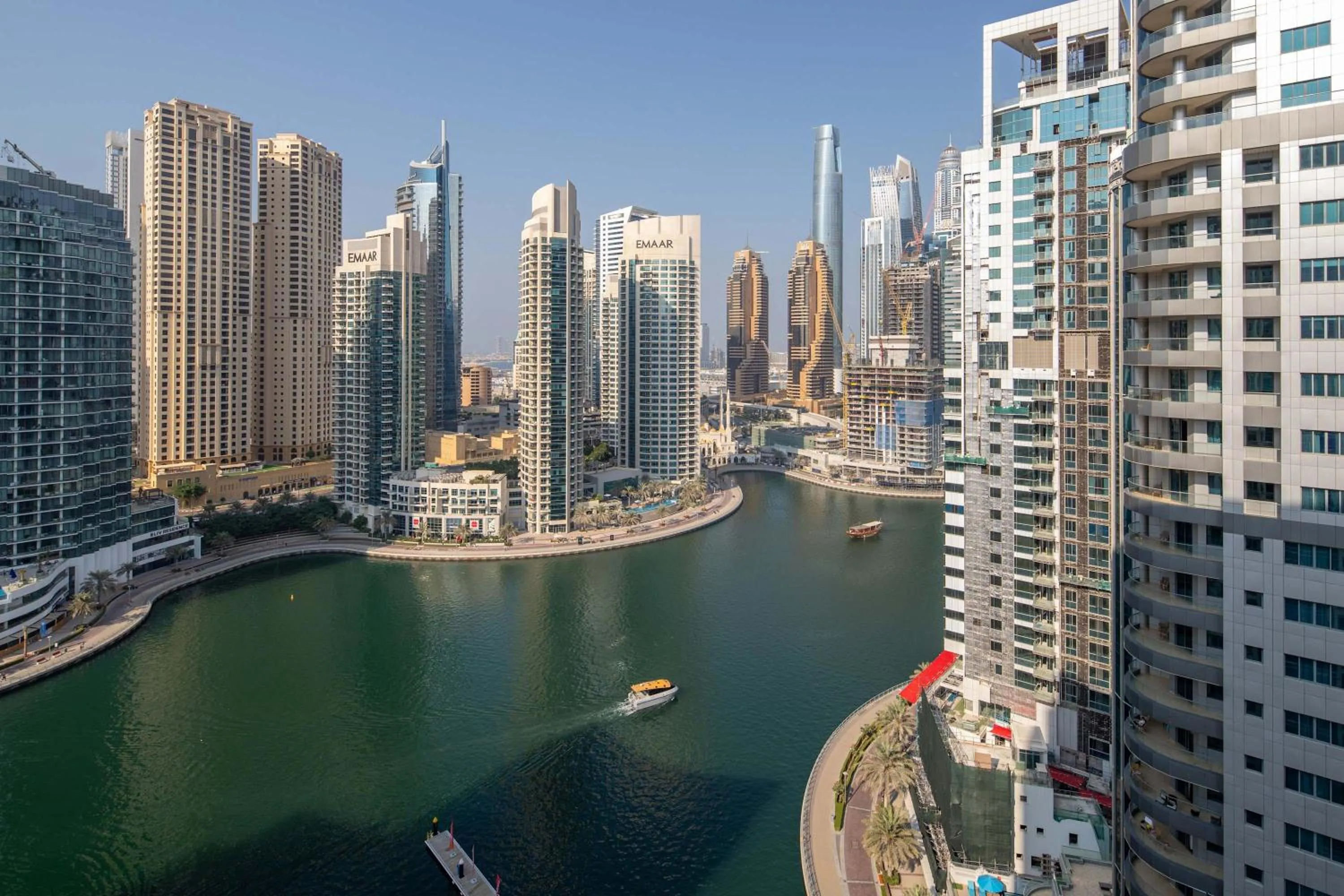 Frank Porter - Marina Views Tower A