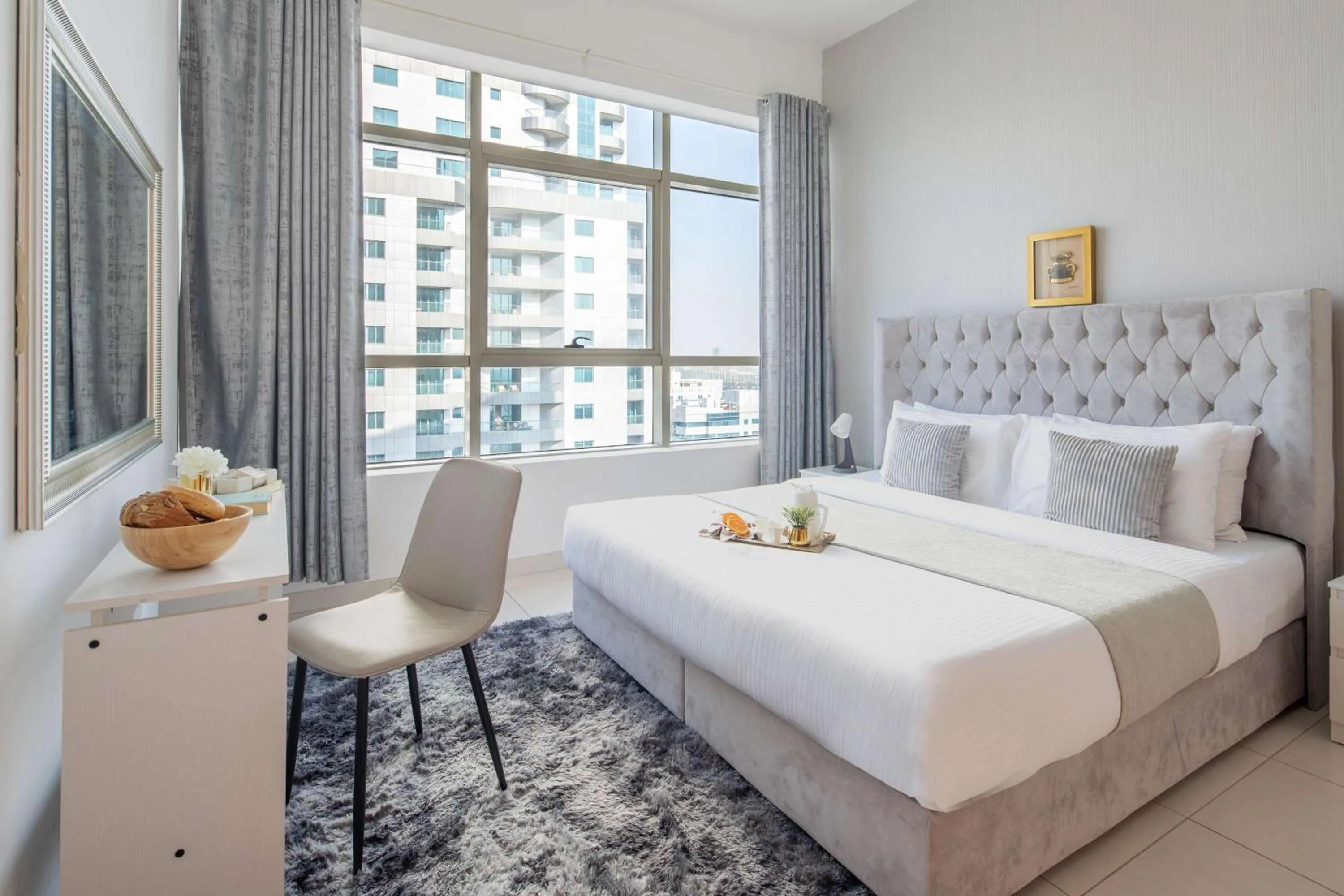 Frank Porter - Marina Views Tower A