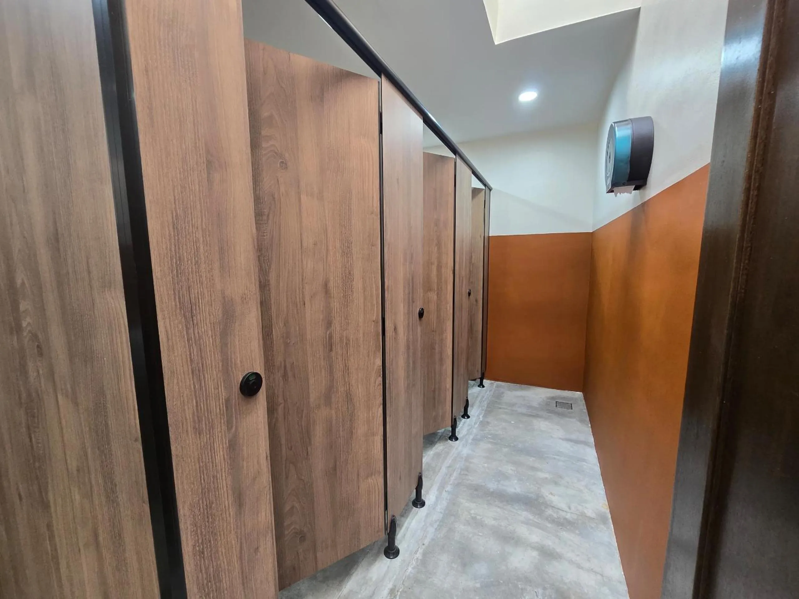 Toilet in Hotel Ban Sheng Teik