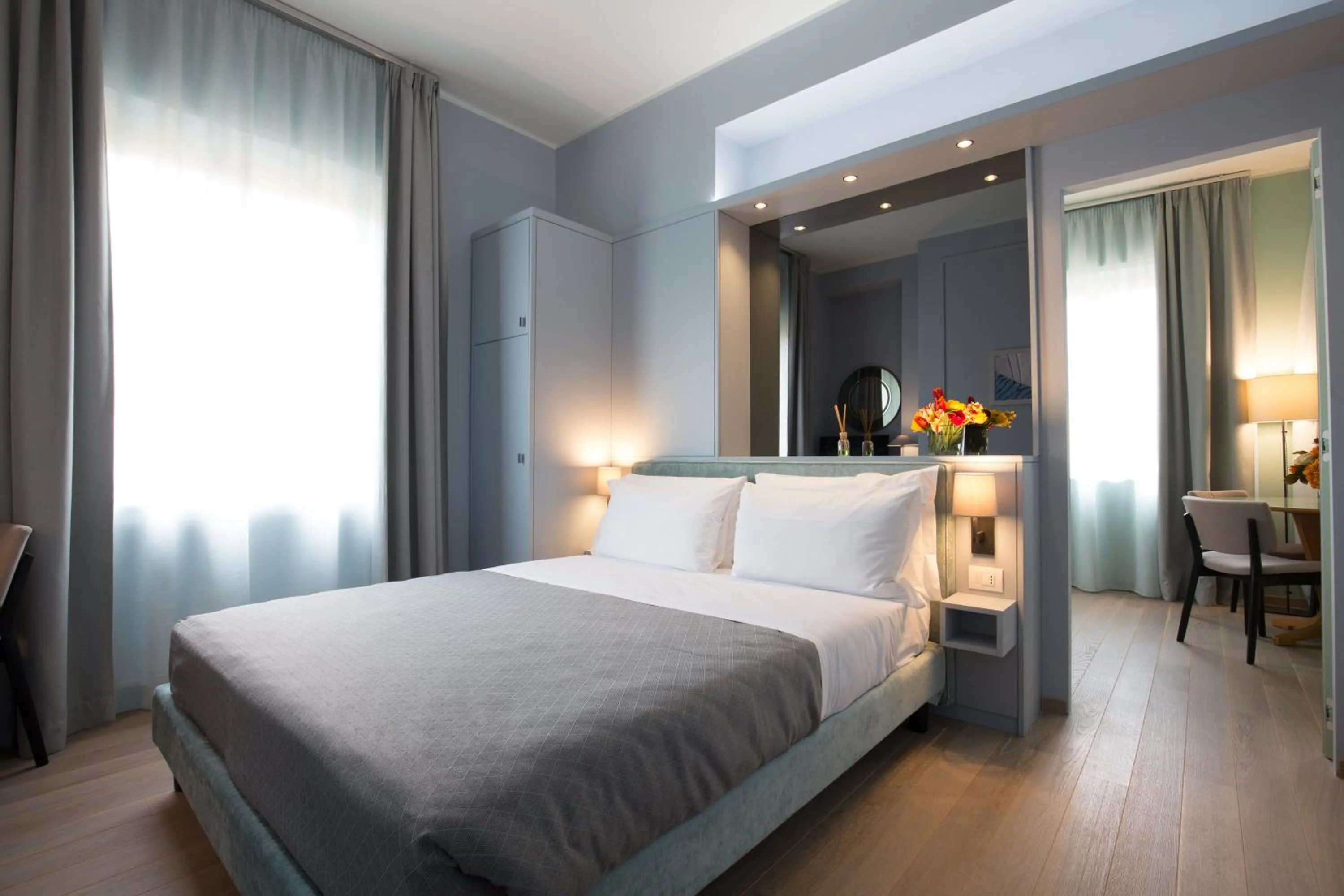 Bedroom, Bed in La Torre dei Salterelli