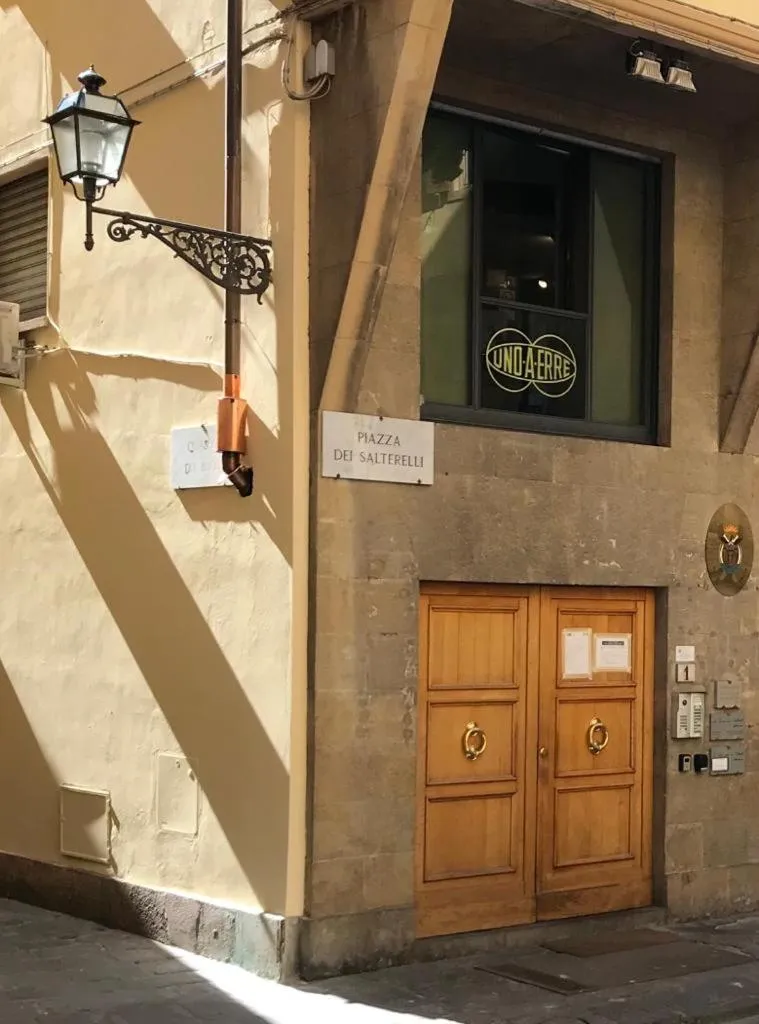 Property building in La Torre dei Salterelli