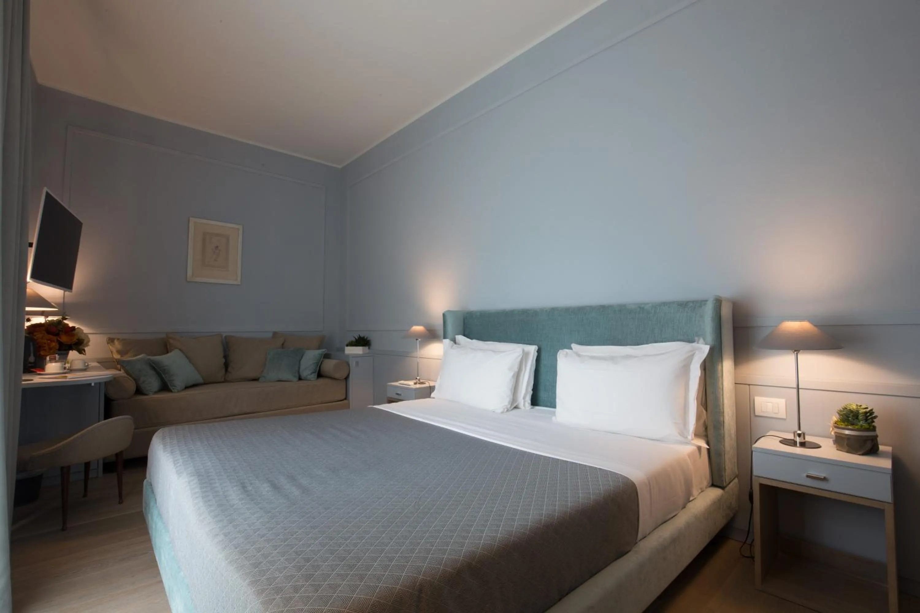 Bedroom, Bed in La Torre dei Salterelli