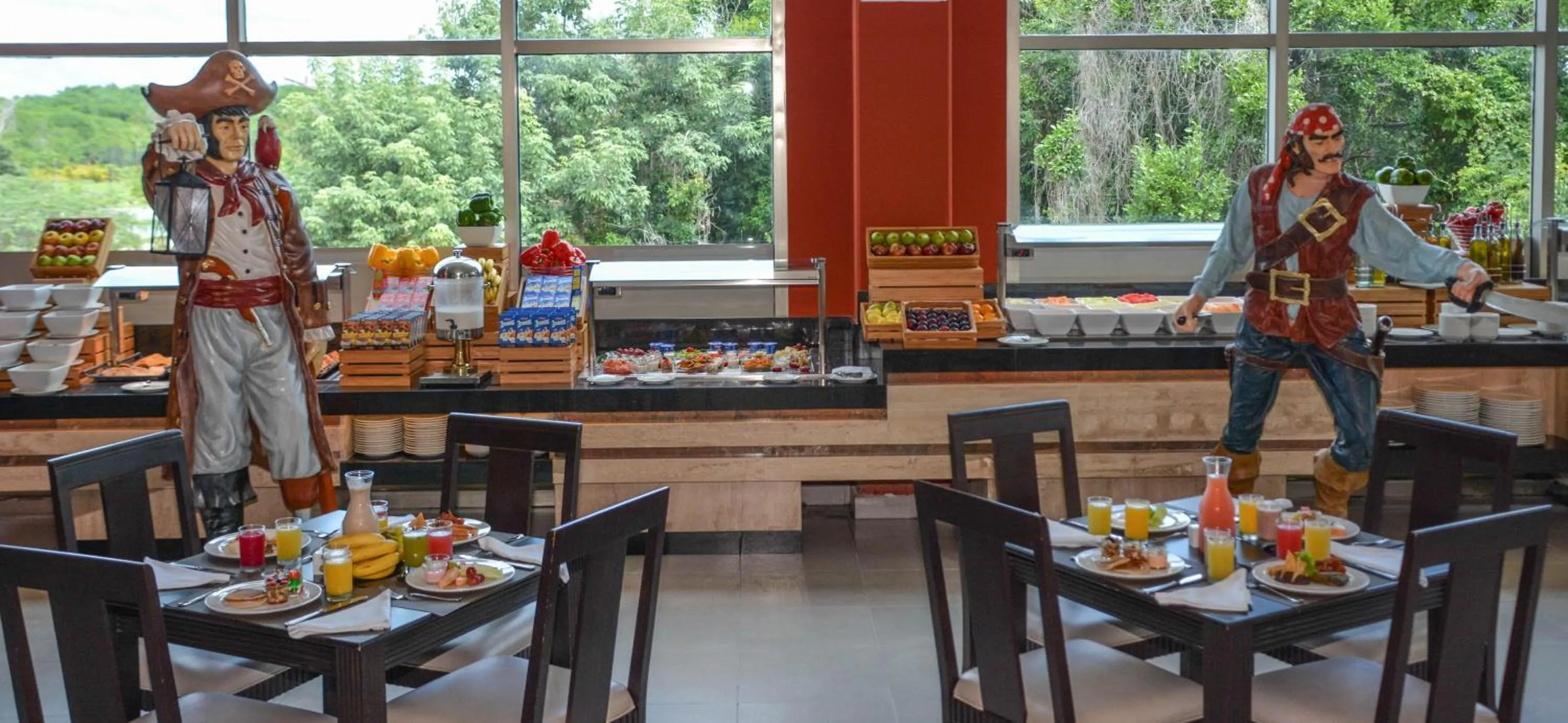 Restaurant/places to eat in Princess Family Club Riviera - All Inclusive