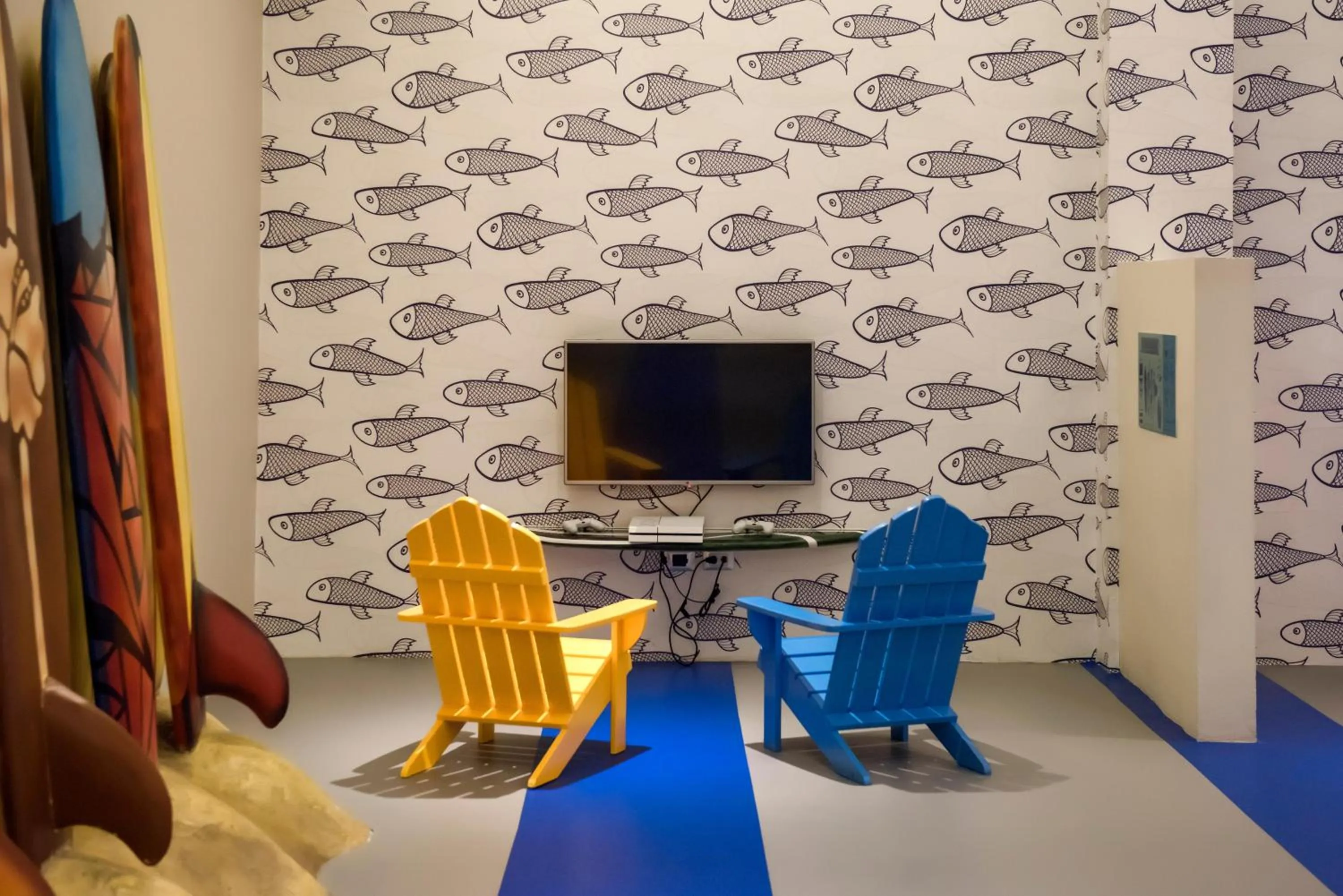 Activities in Princess Family Club Riviera - All Inclusive