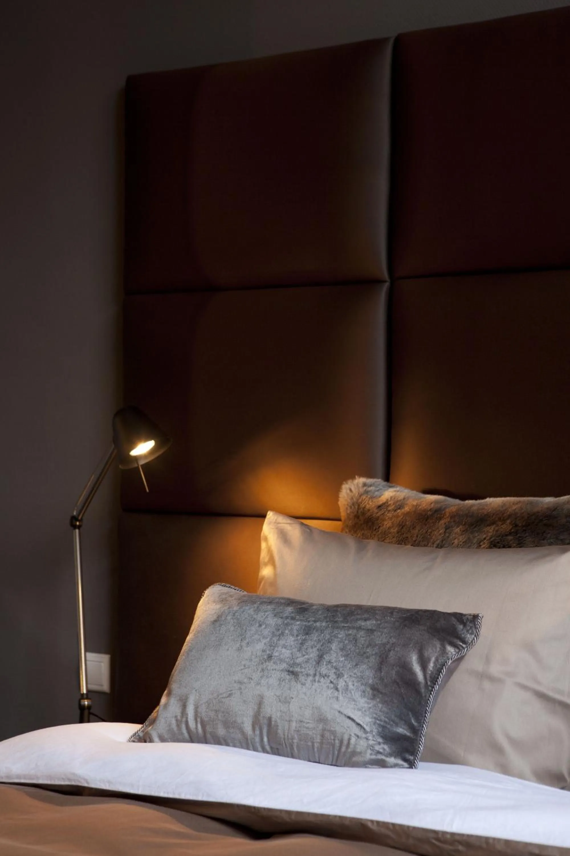 Bed in Boutique Hotel Straelman