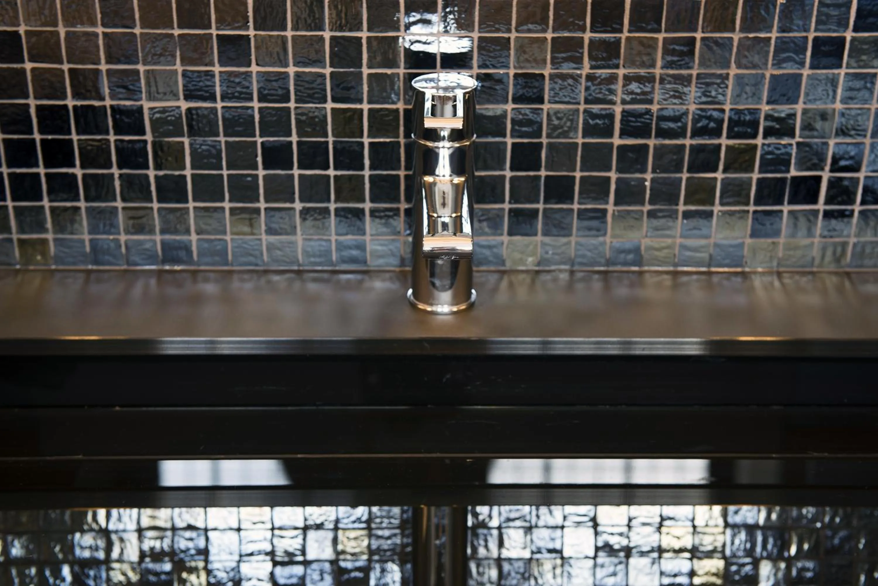 Bathroom in Boutique Hotel Straelman