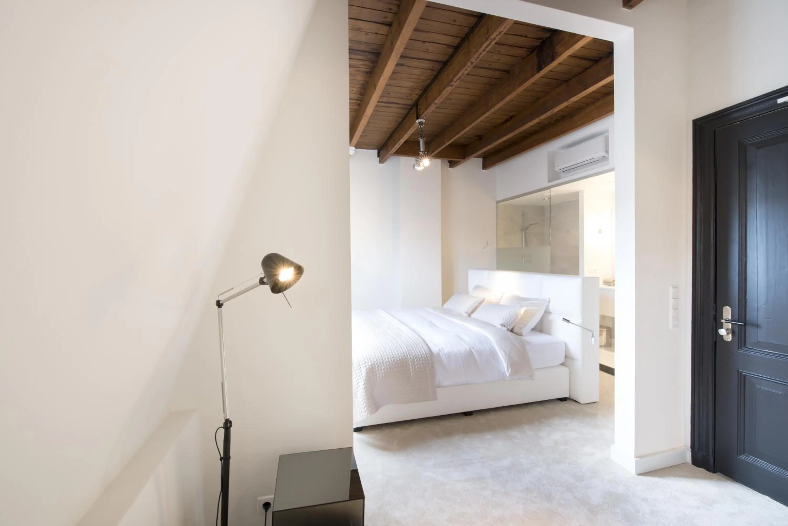 Photo of the whole room, Bed in Boutique Hotel Straelman