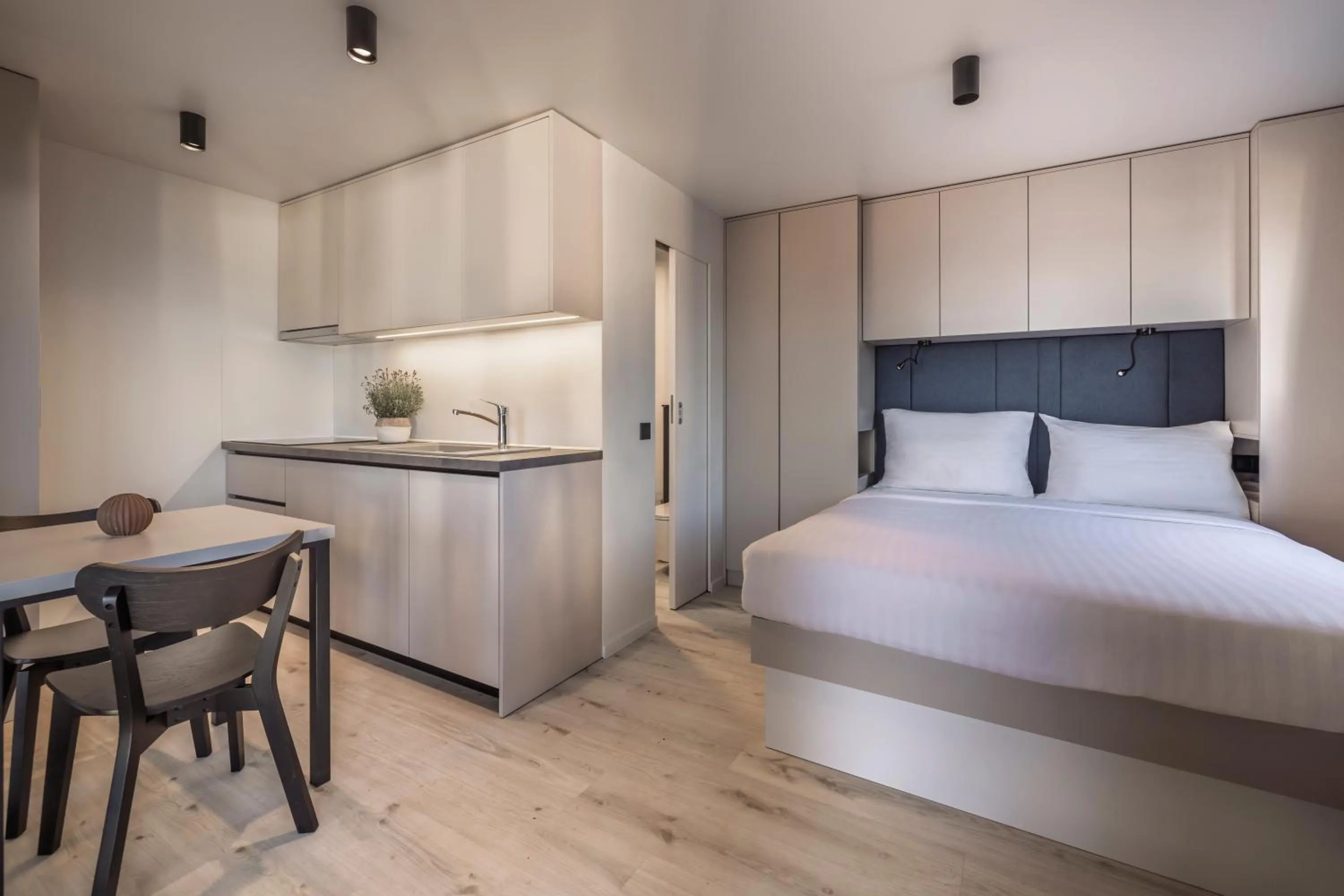 Photo of the whole room, Bed in Maistra Camping Koversada Covered Mobile homes