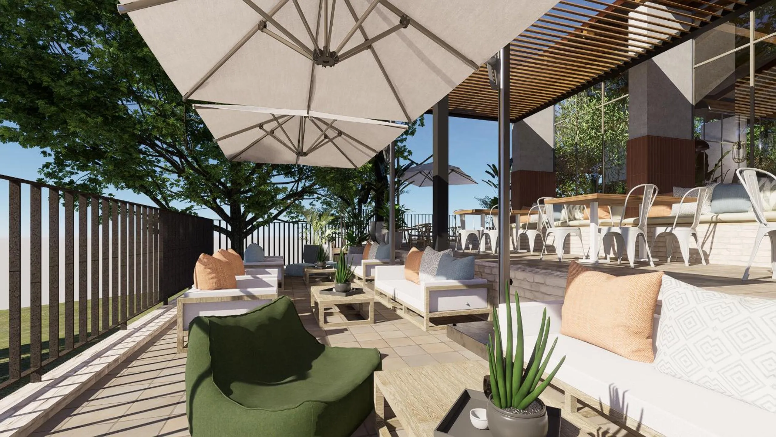 Restaurant/places to eat in Maistra Camping Koversada Covered Mobile homes