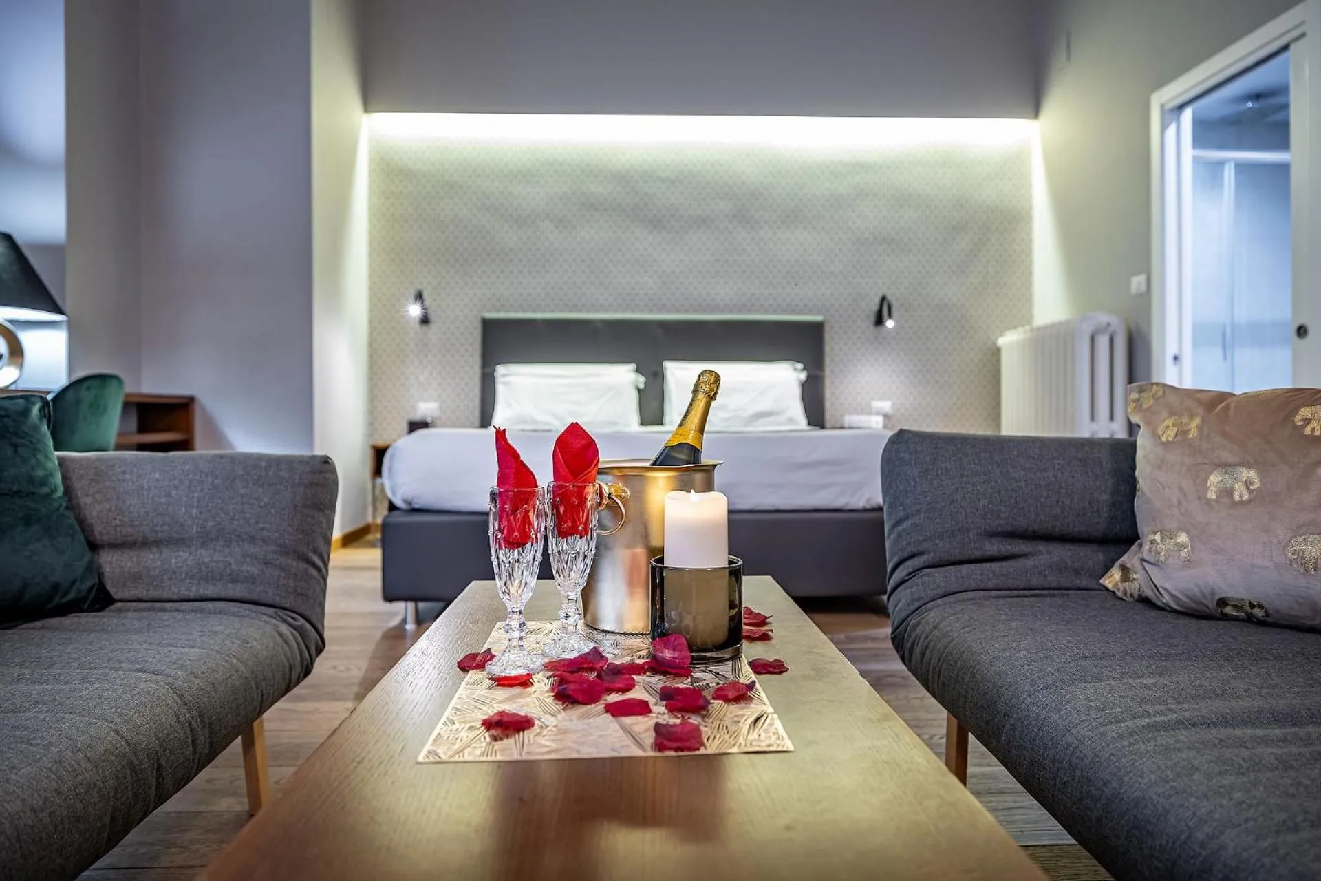 VIP in Antico Centro Suite