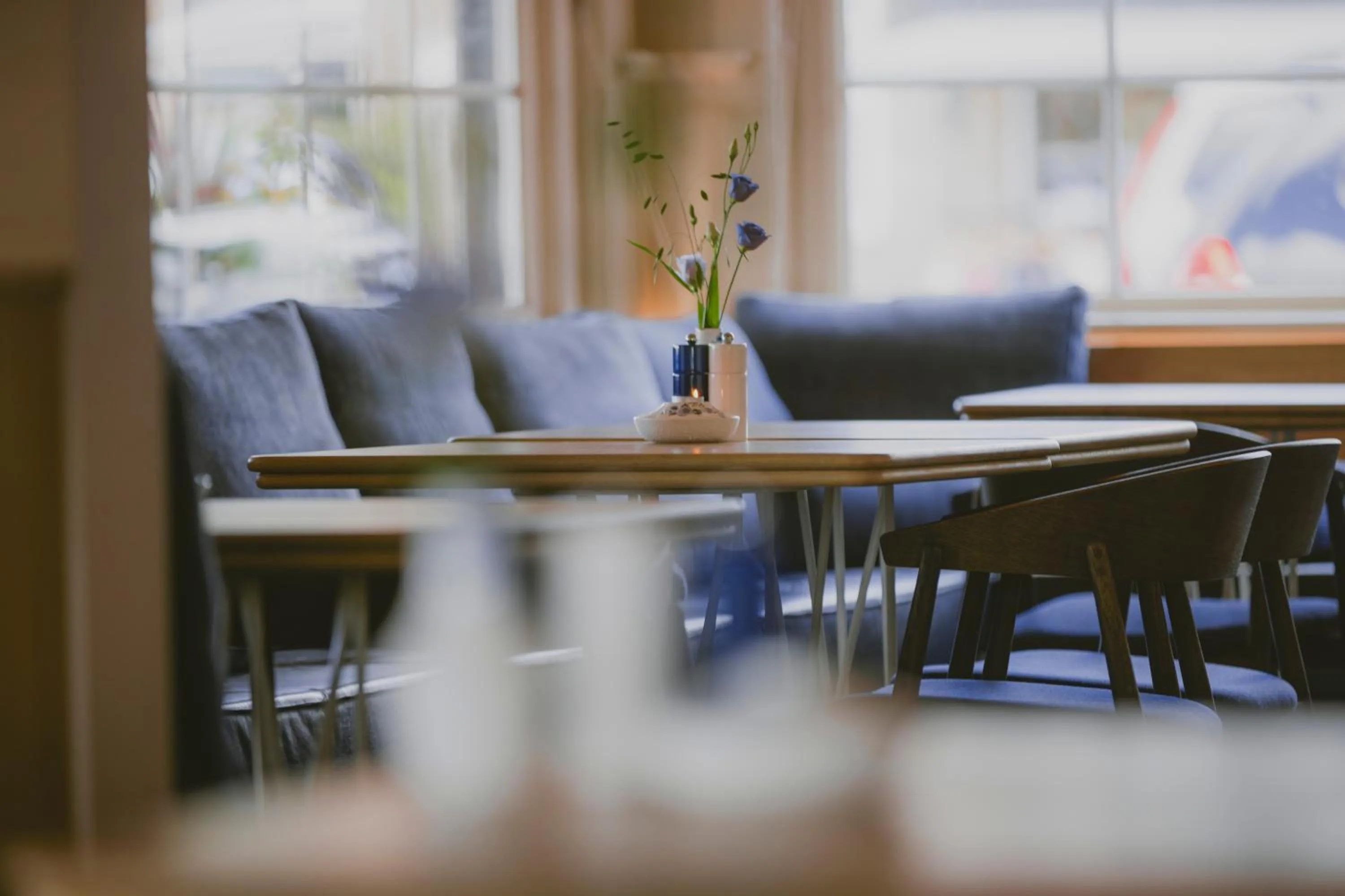 Restaurant/places to eat in Hotel Oostergoo