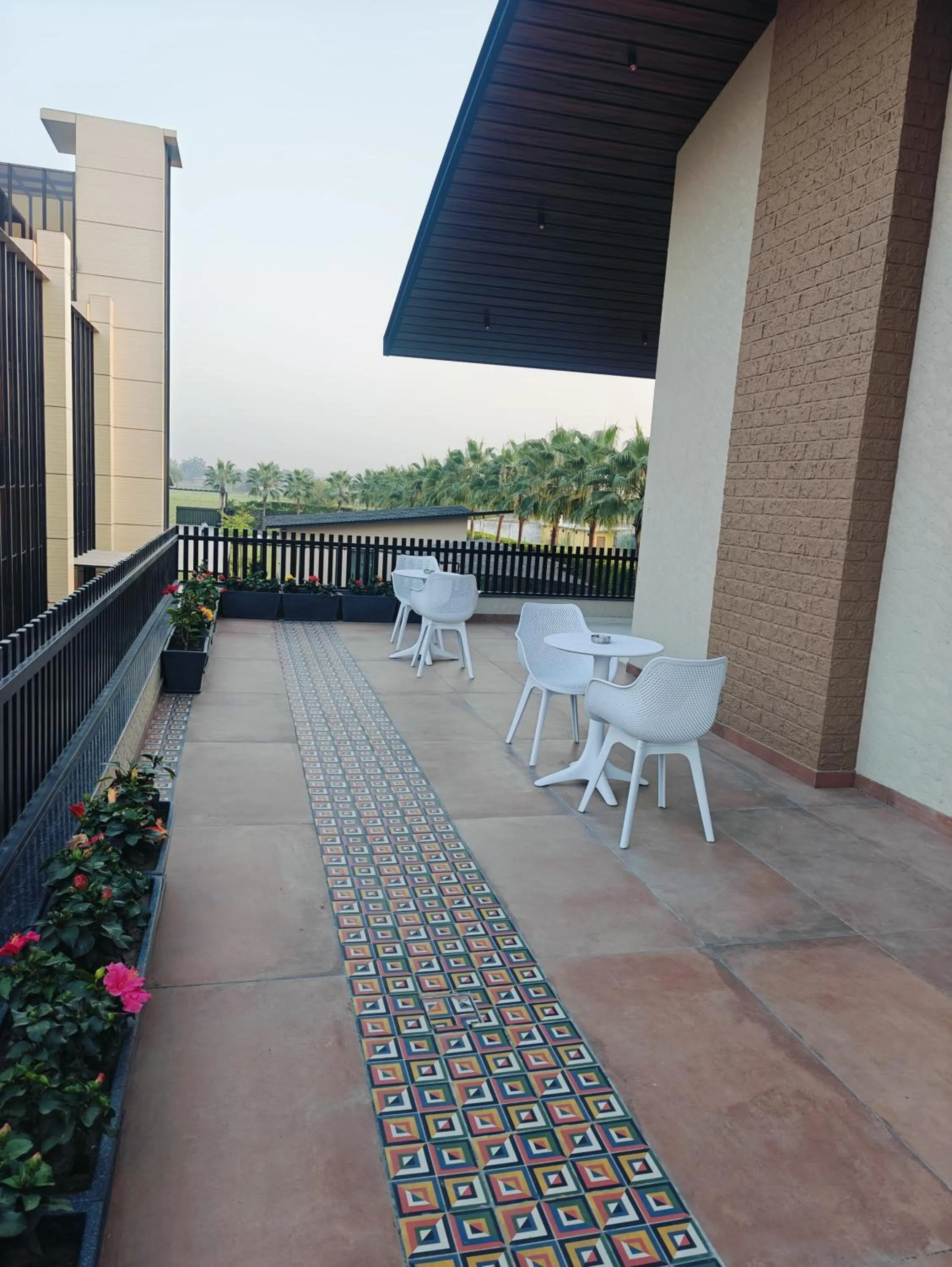 Balcony/Terrace in Villasita Resort
