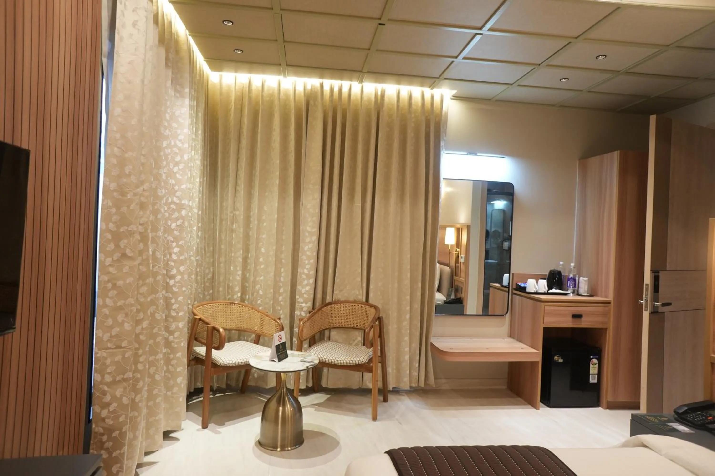 Bedroom in Villasita Resort