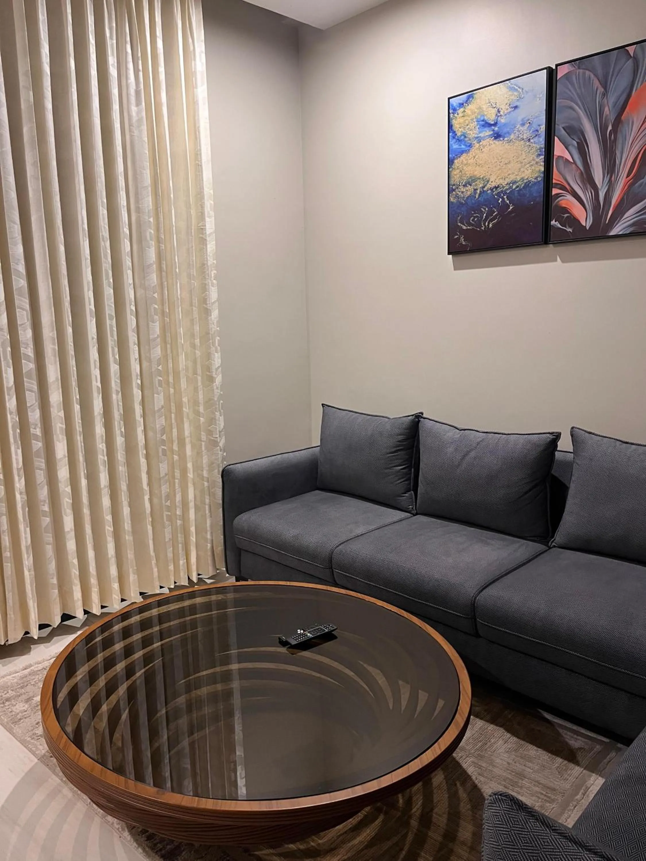 Living room in Villasita Resort