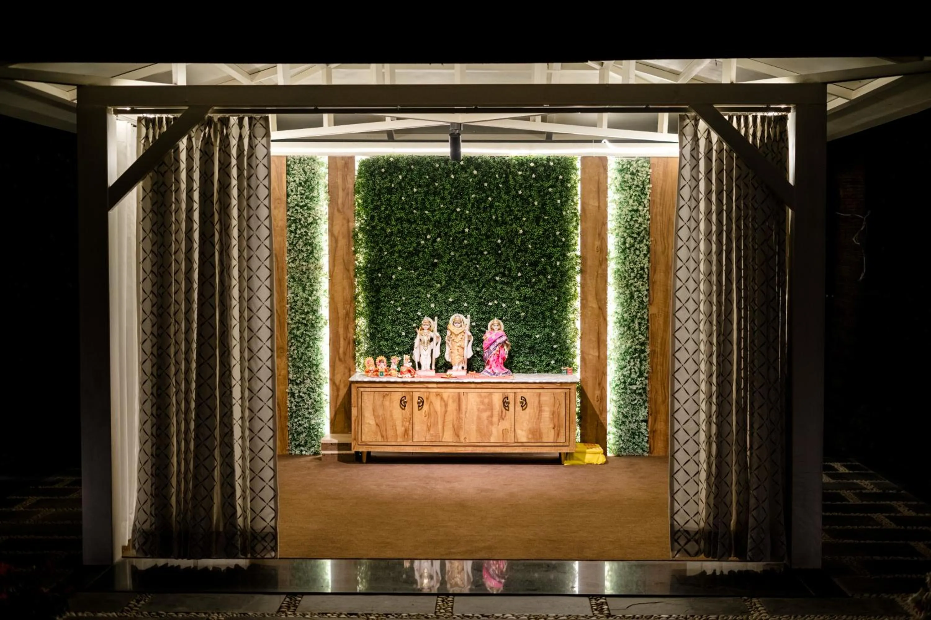 Place of worship in Villasita Resort