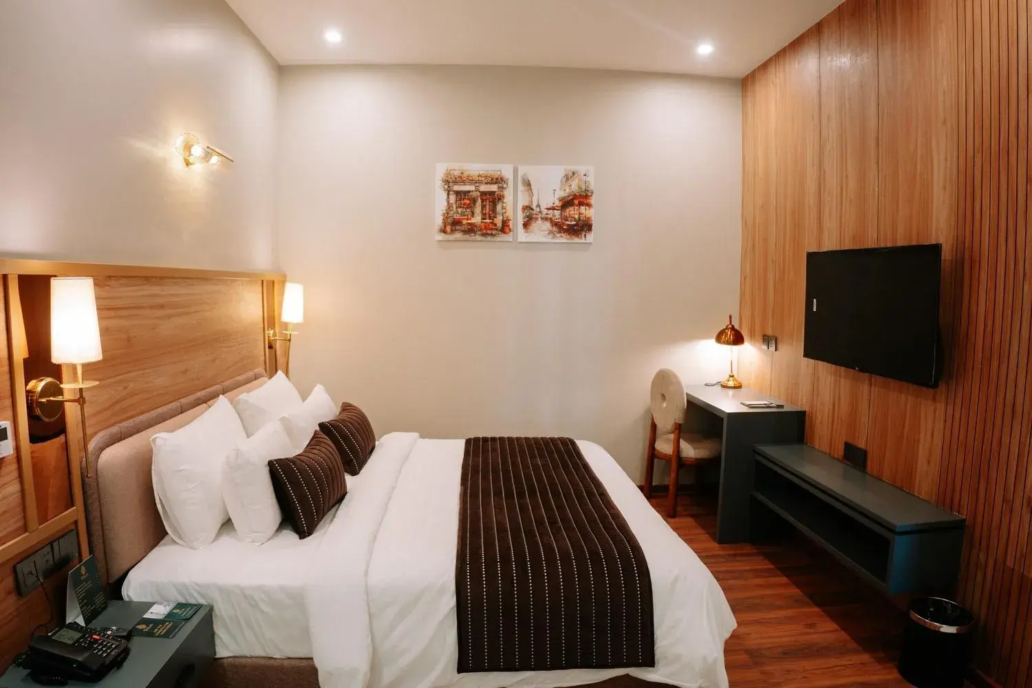 Superior Double Room in Villasita Resort Superior Double Room in Villasita Resort