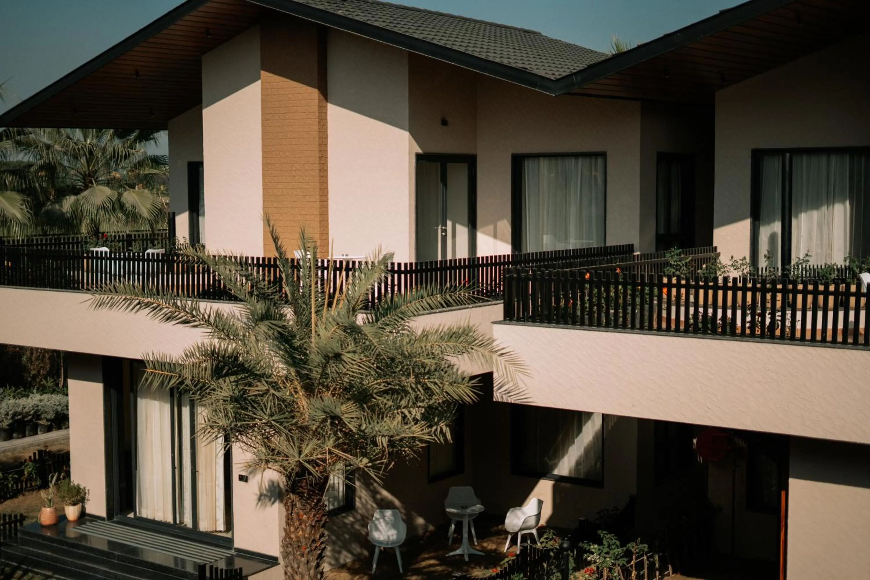 Balcony/Terrace in Villasita Resort