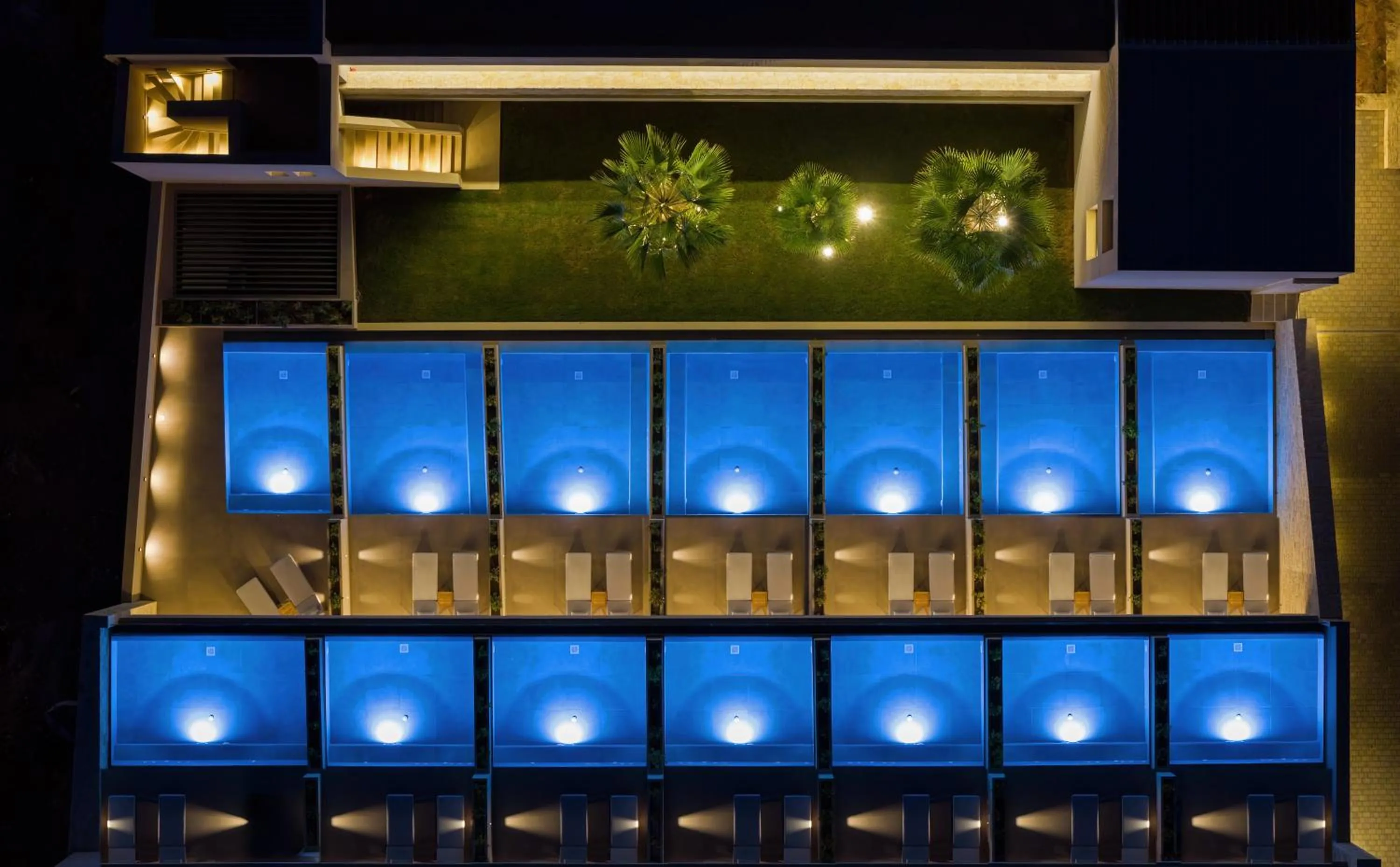 Property building in Castello Boutique Suites by the sea - Adults Only