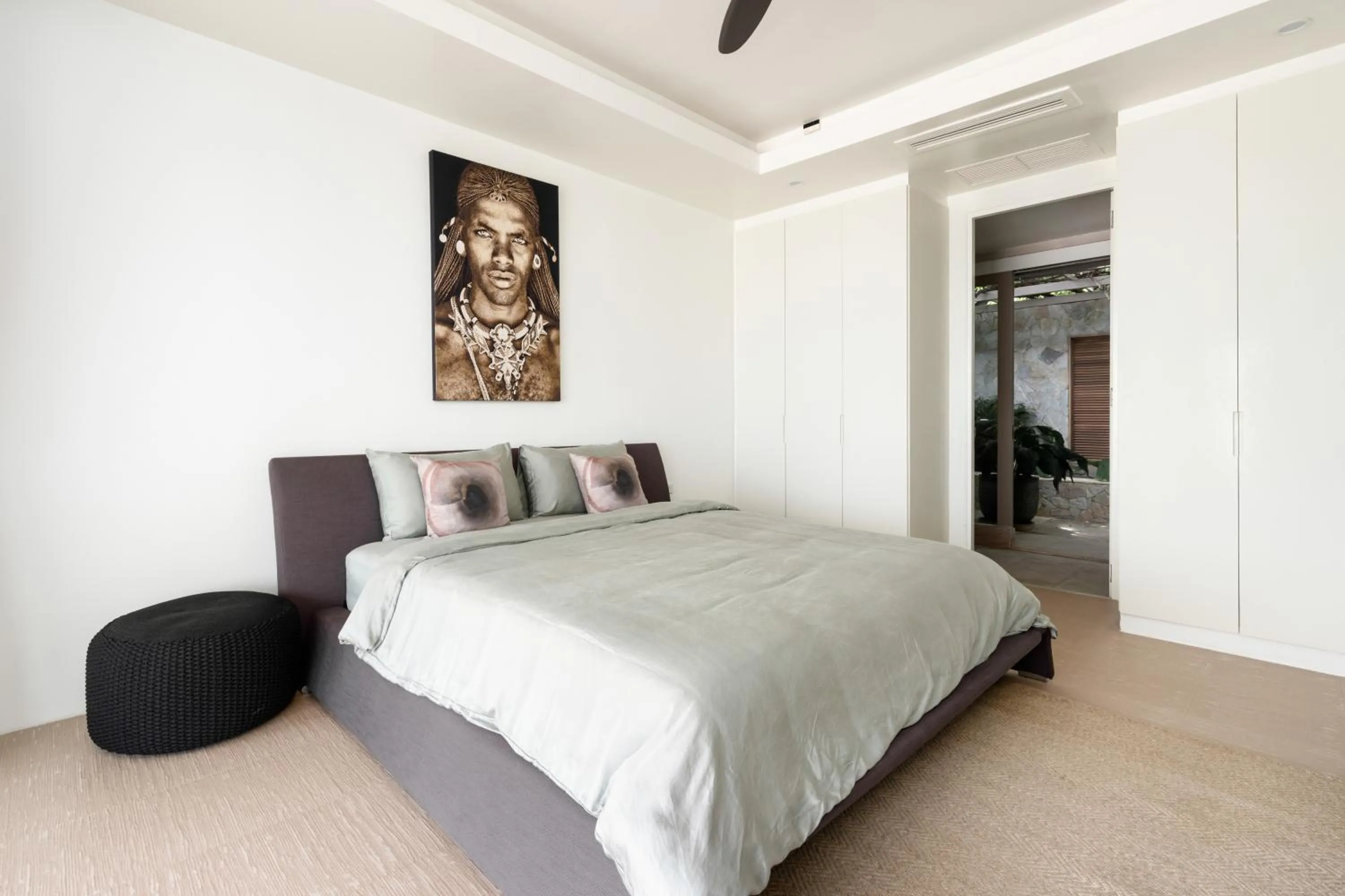 Villa Kohia, stunning sea views, breakfast, serviced daily, private dining service on request, North Chaweng