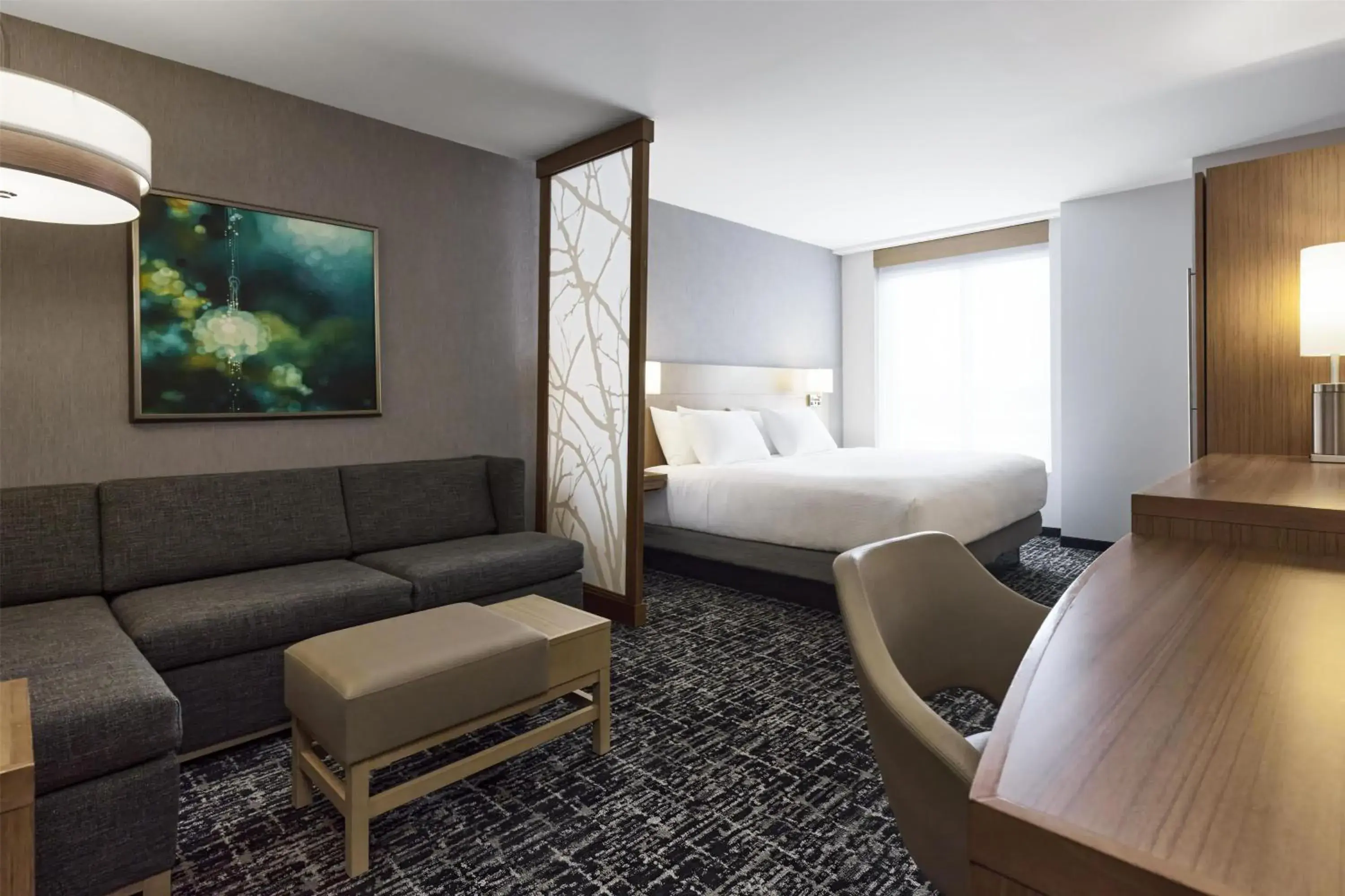 King Room with Sofa Bed - High Floor in Hyatt Place New York Yonkers King Room with Sofa Bed - High Floor in Hyatt Place New York Yonkers