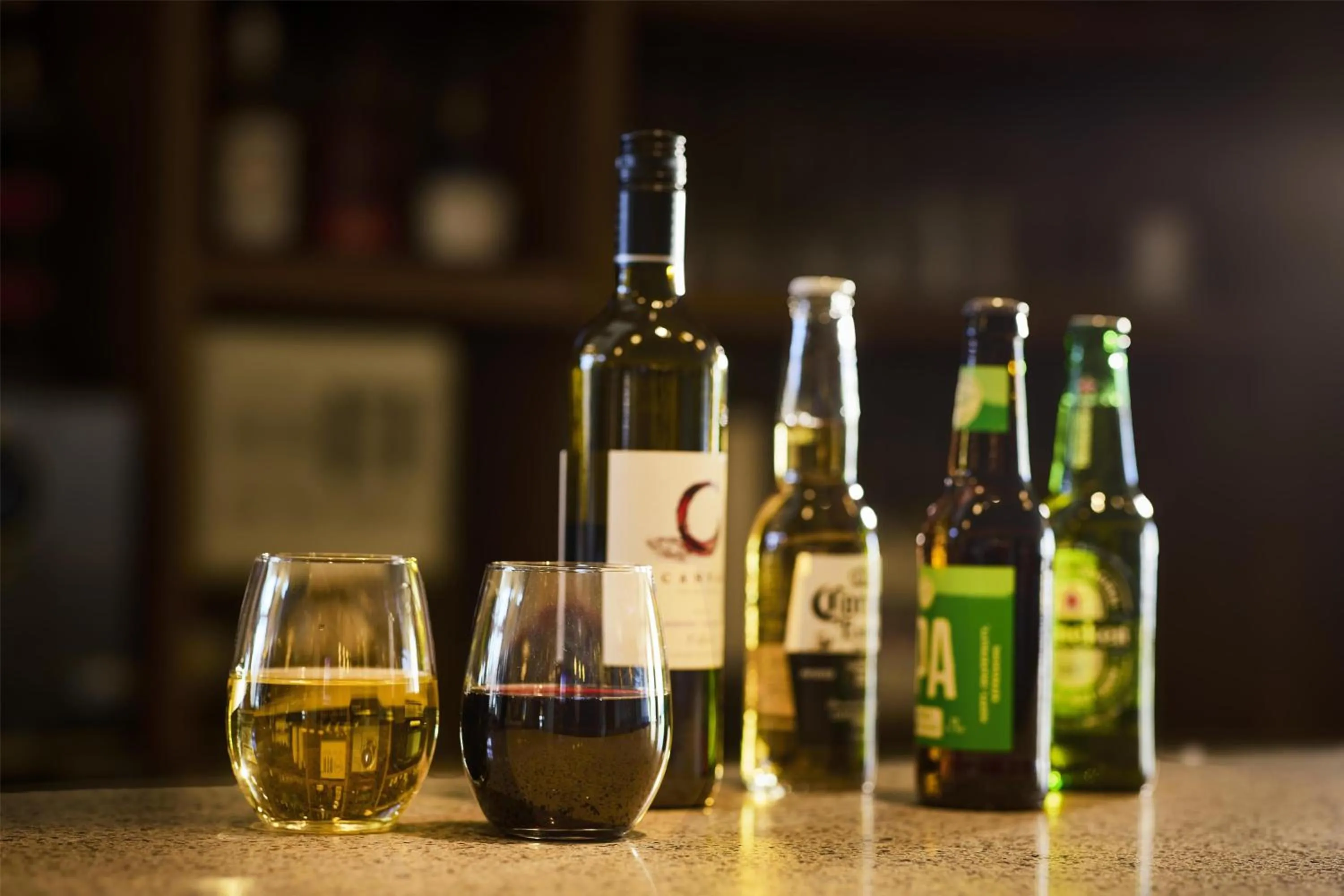 Restaurant/places to eat in Hyatt Place New York Yonkers